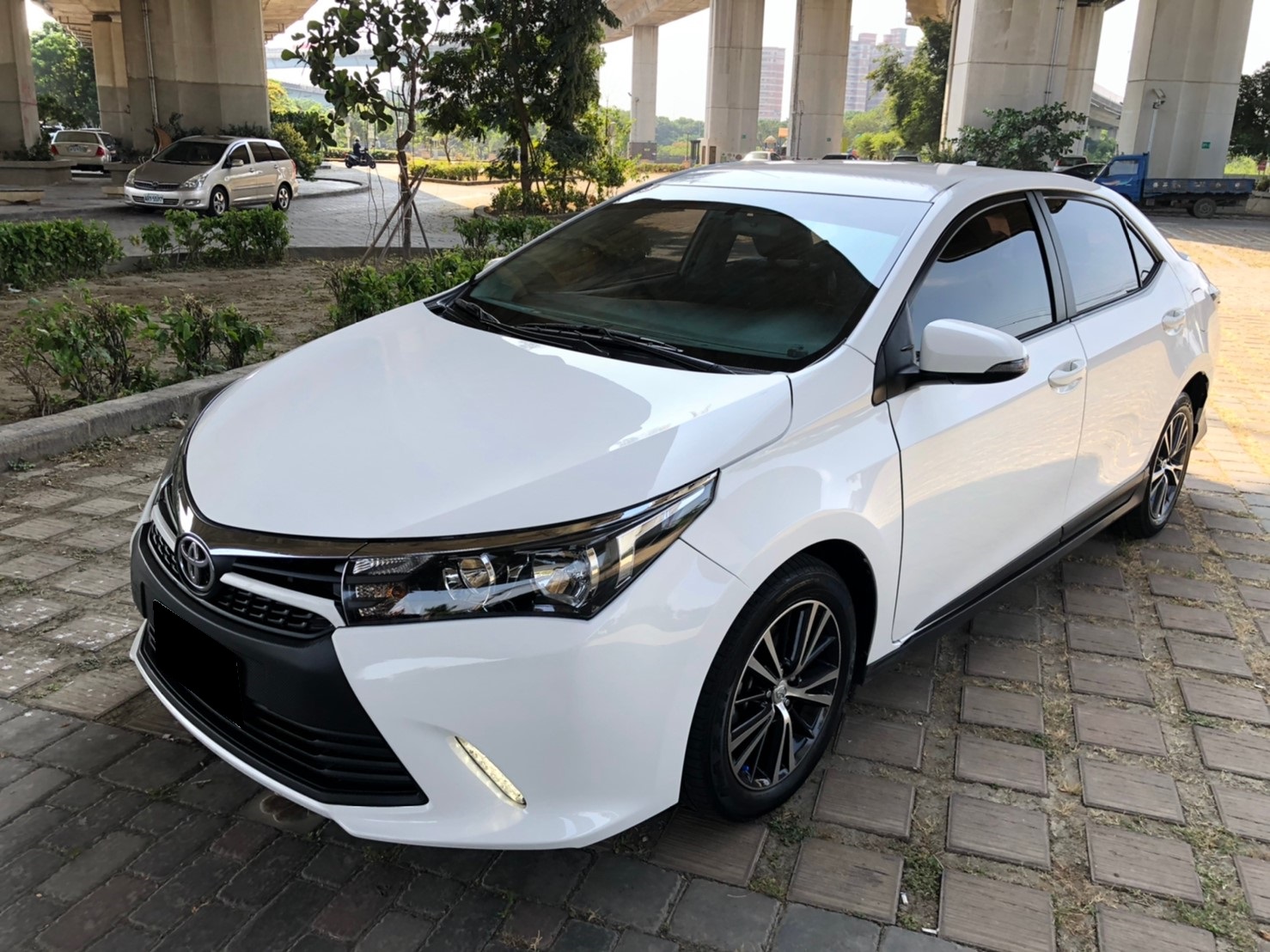 2015 Toyota 豐田 Corolla altis