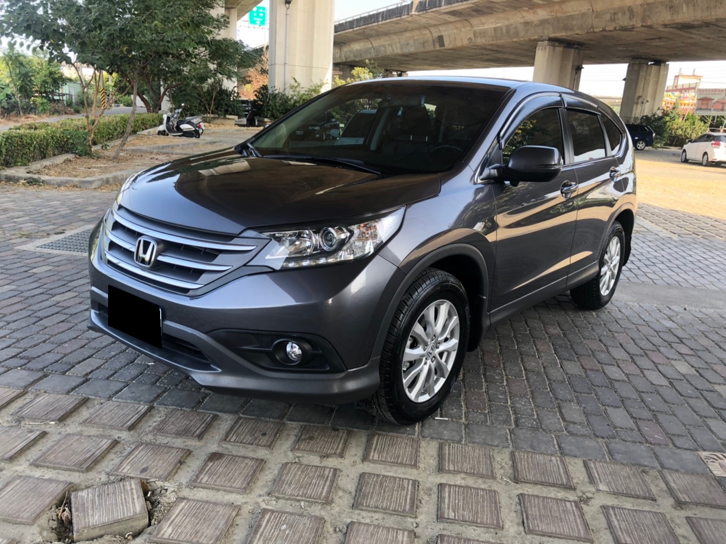 2015 Honda 本田 Cr-v