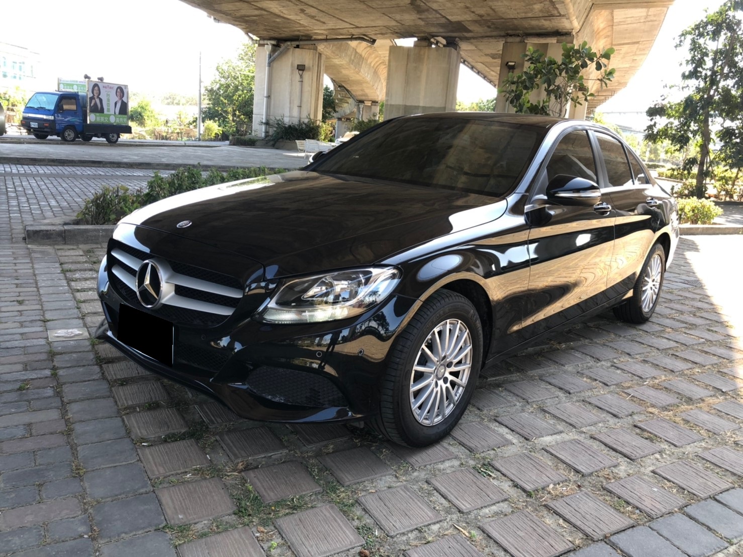 2014 M-Benz 賓士 C-class