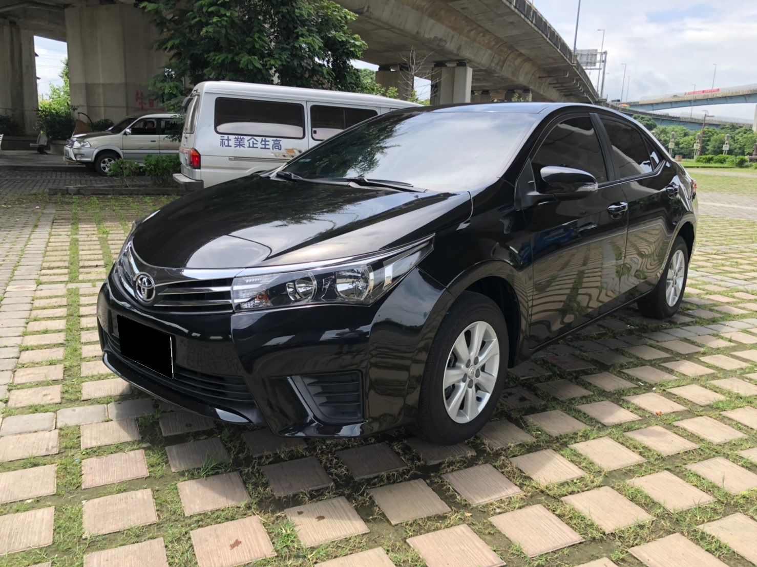 2016 Toyota 豐田 Corolla altis
