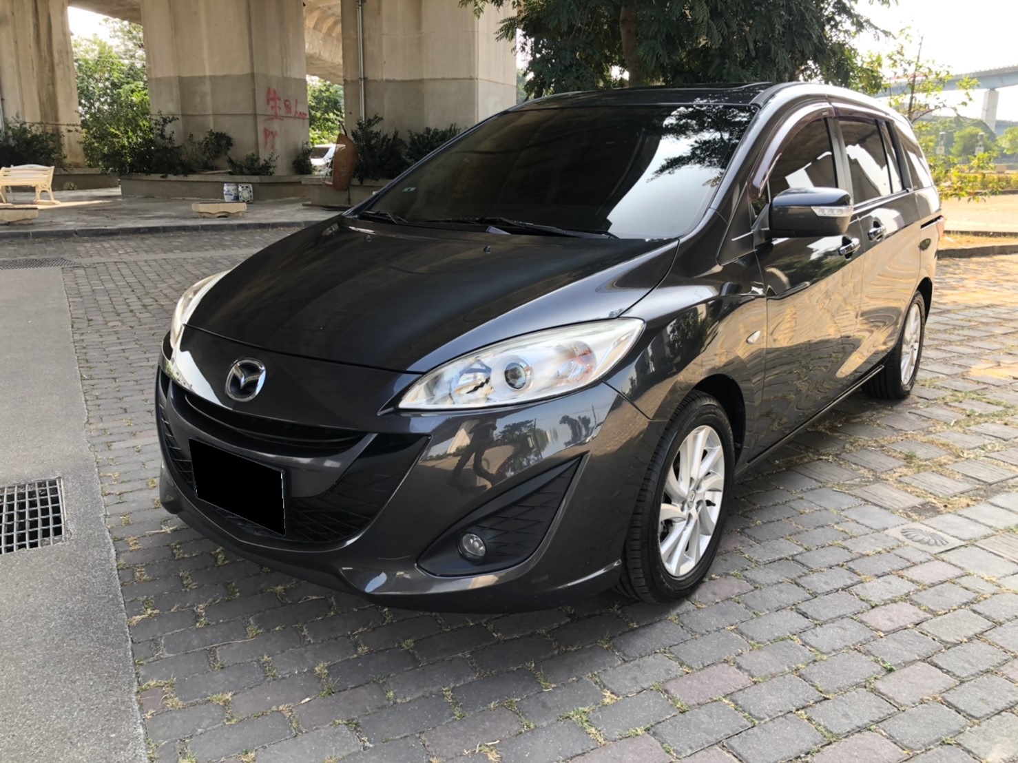 2012 Mazda 馬自達 5