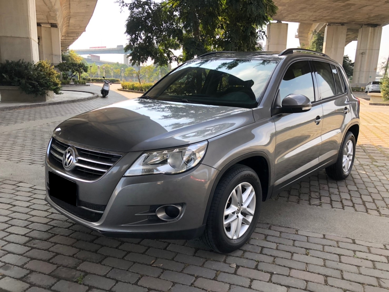 2011 Volkswagen 福斯 Tiguan