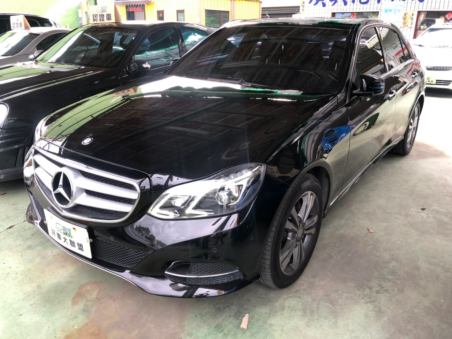2013 M-Benz 賓士 E-class