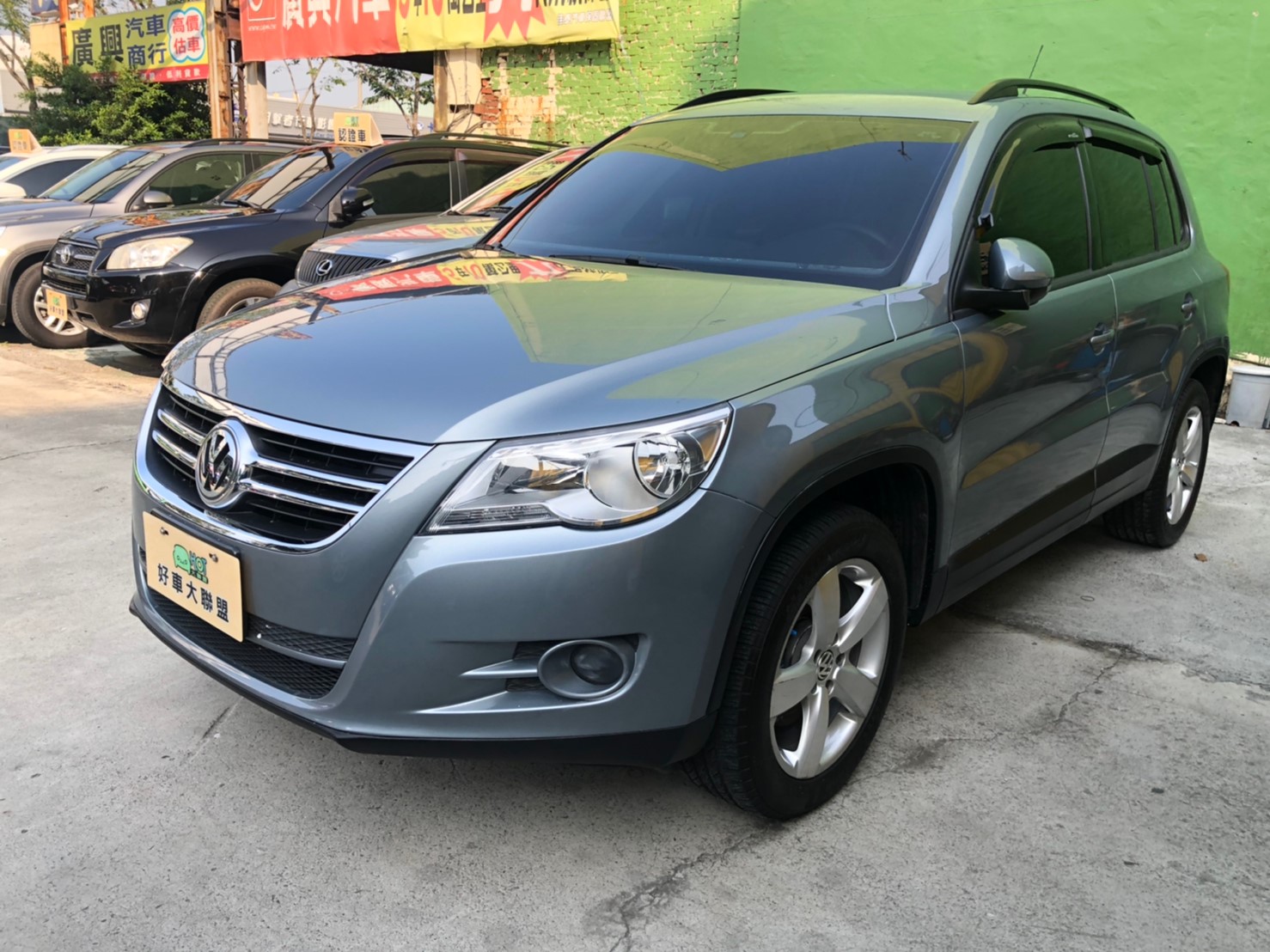 2010 Volkswagen 福斯 Tiguan