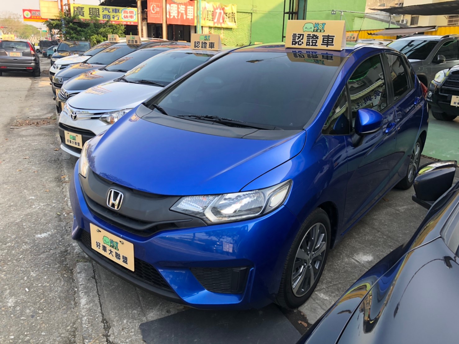 2016 Honda 本田 Fit