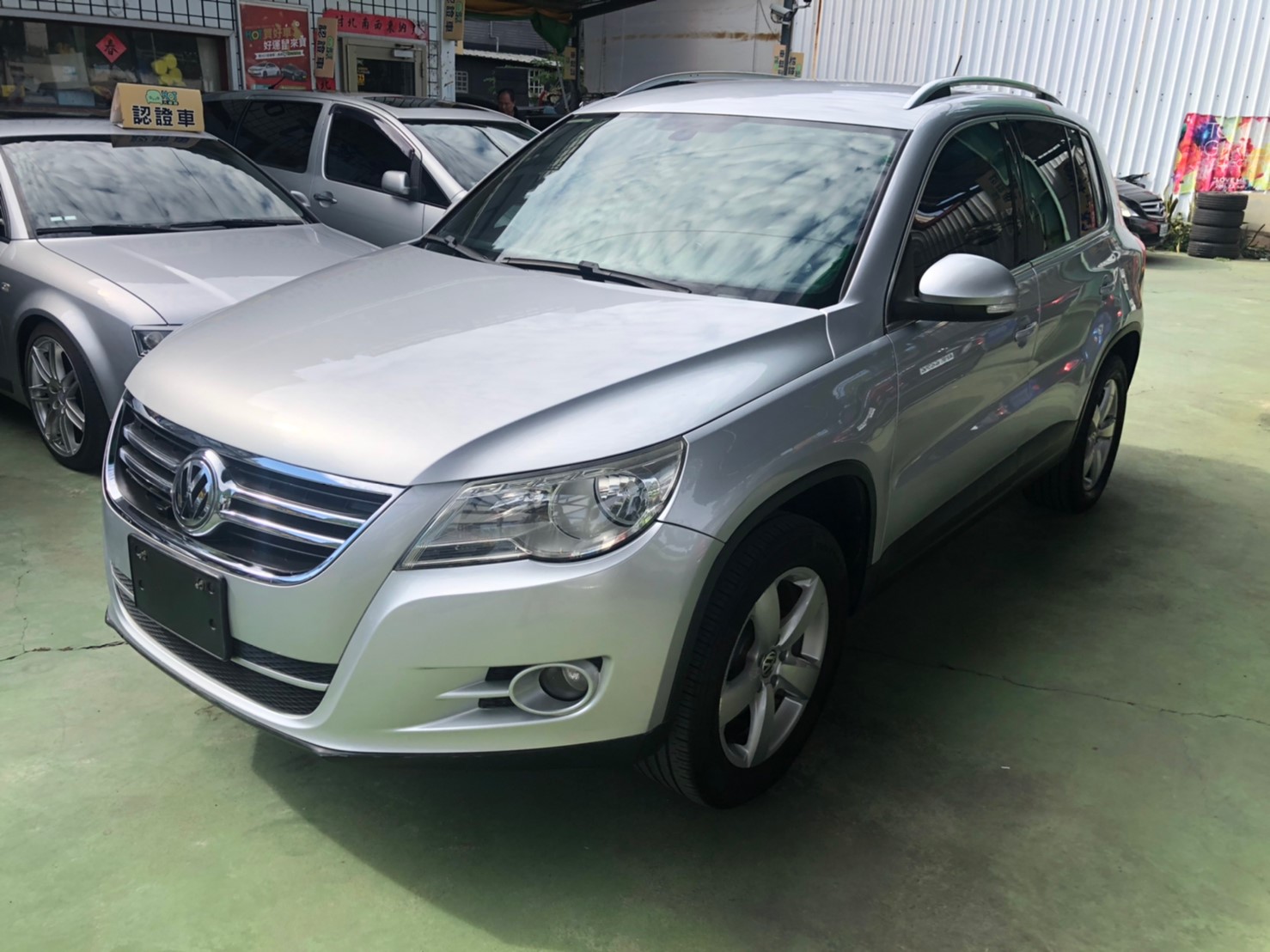 2009 Volkswagen 福斯 Tiguan