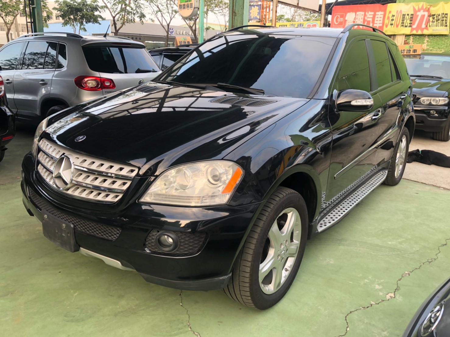 2007 M-Benz 賓士 M-class