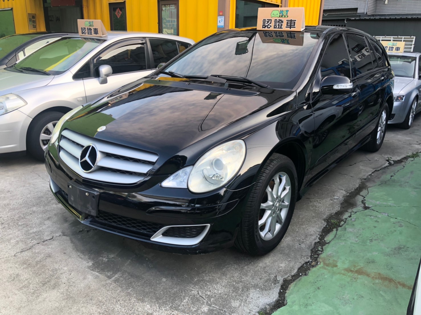 2006 M-Benz 賓士 R-class