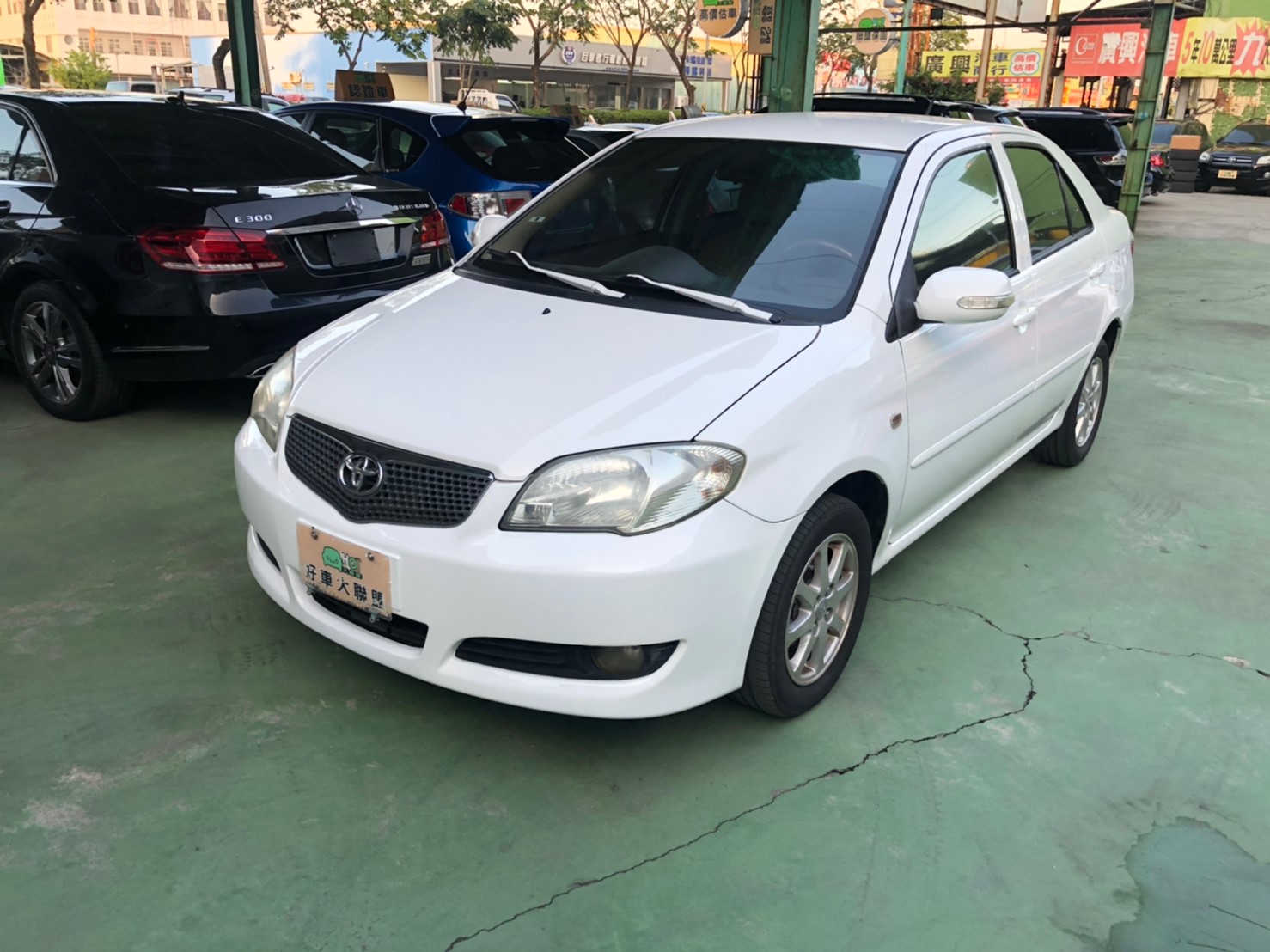 2007 Toyota 豐田 Vios
