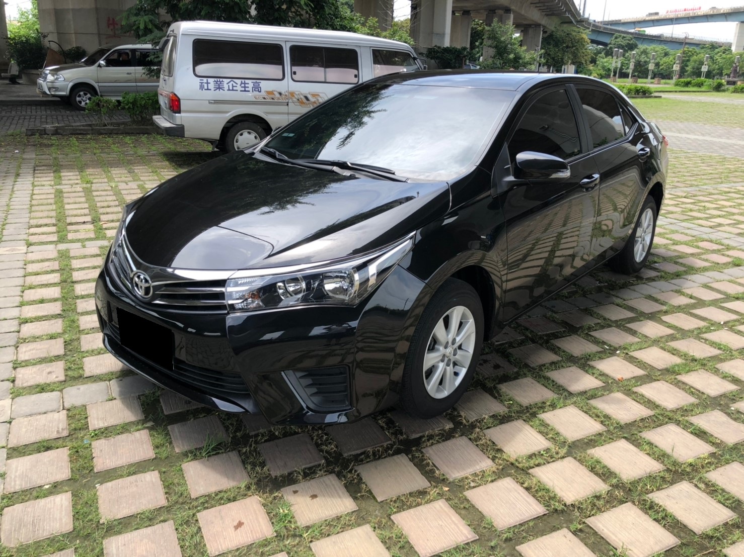 2015 Toyota 豐田 Corolla altis
