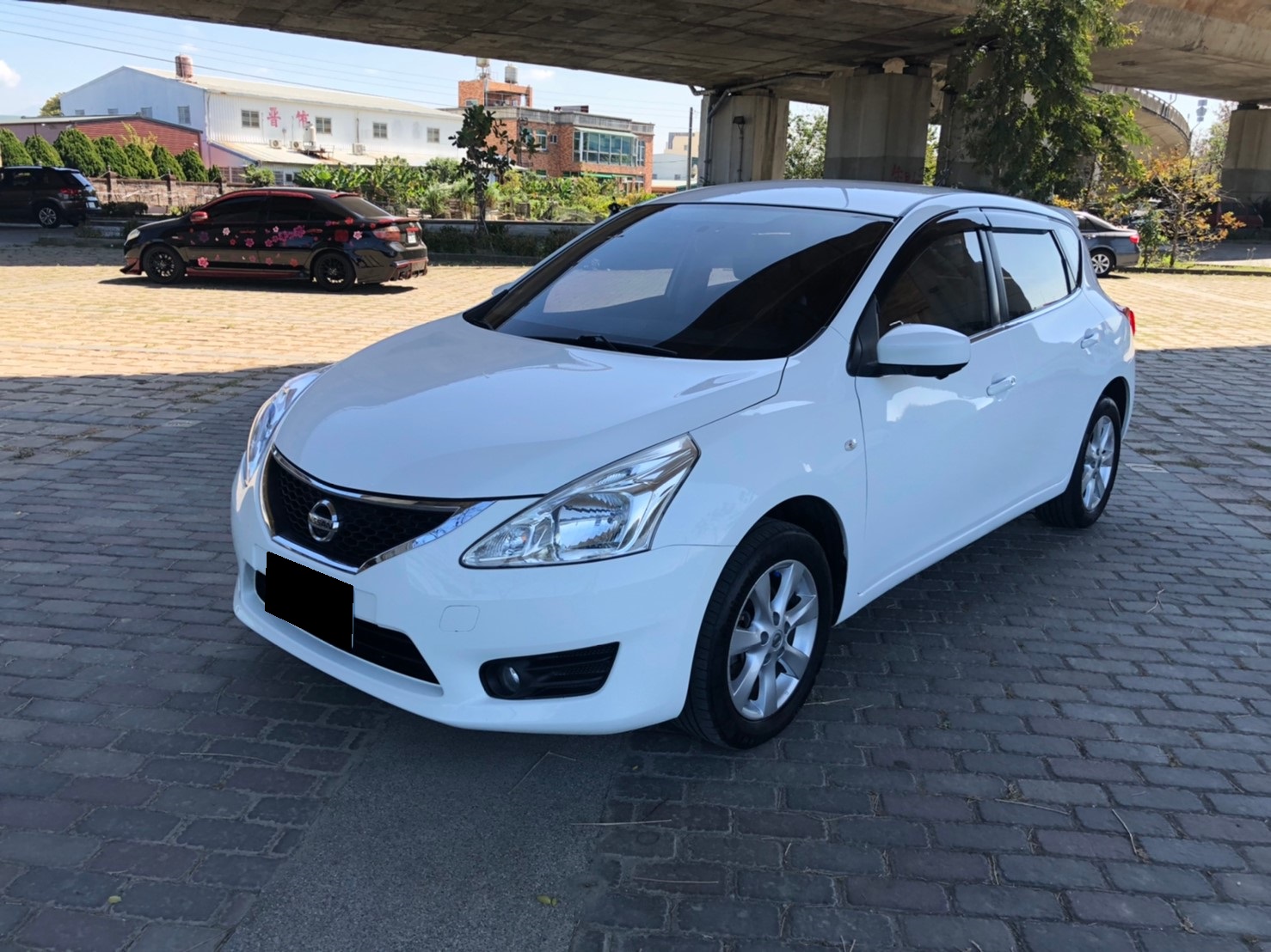 2013 Nissan 日產 Tiida