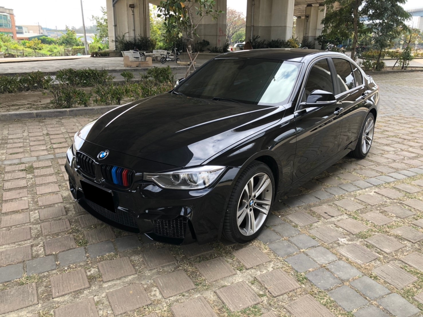2015 BMW 寶馬 3-series sedan