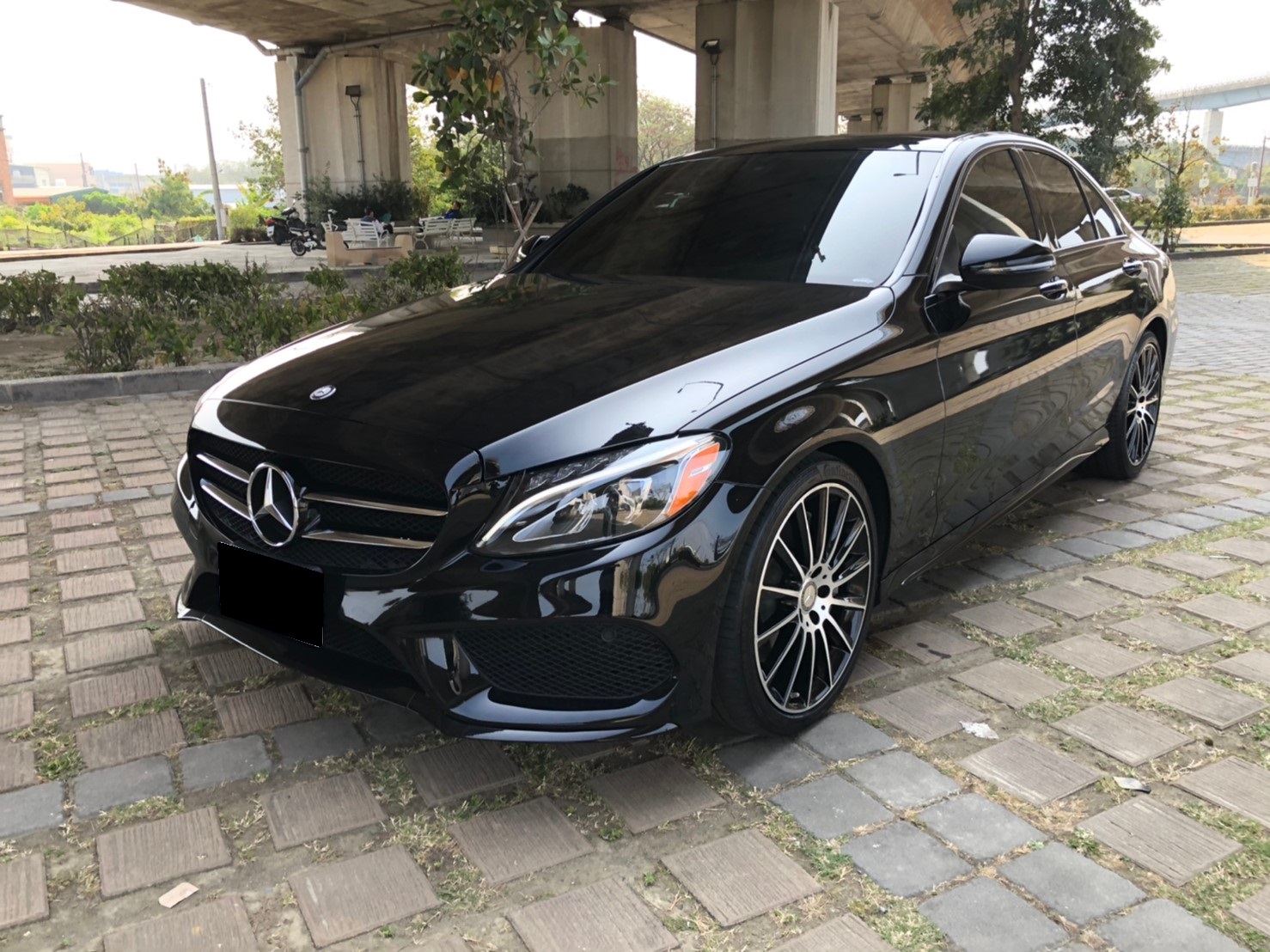 2016 M-Benz 賓士 C-class
