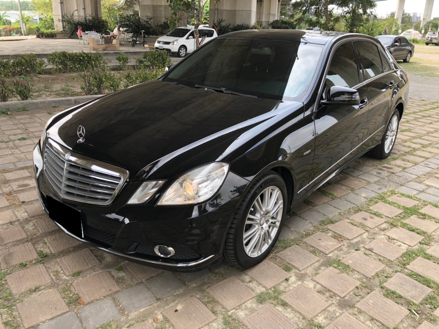 2009 M-Benz 賓士 E-class