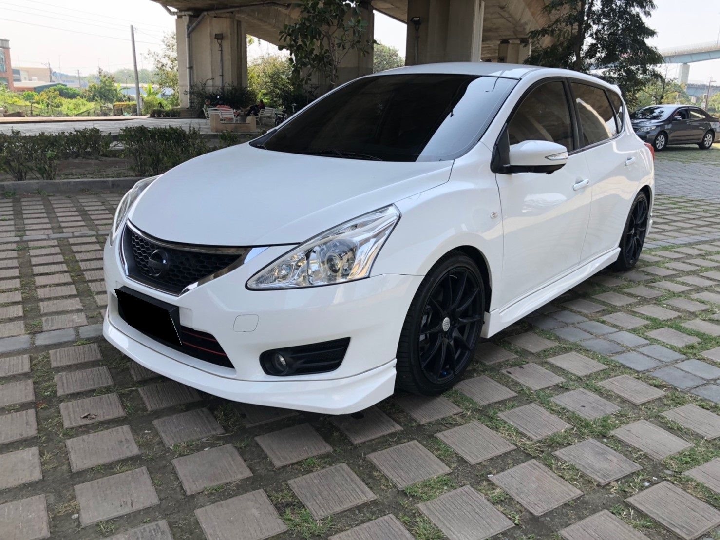 2013 Nissan 日產 Tiida