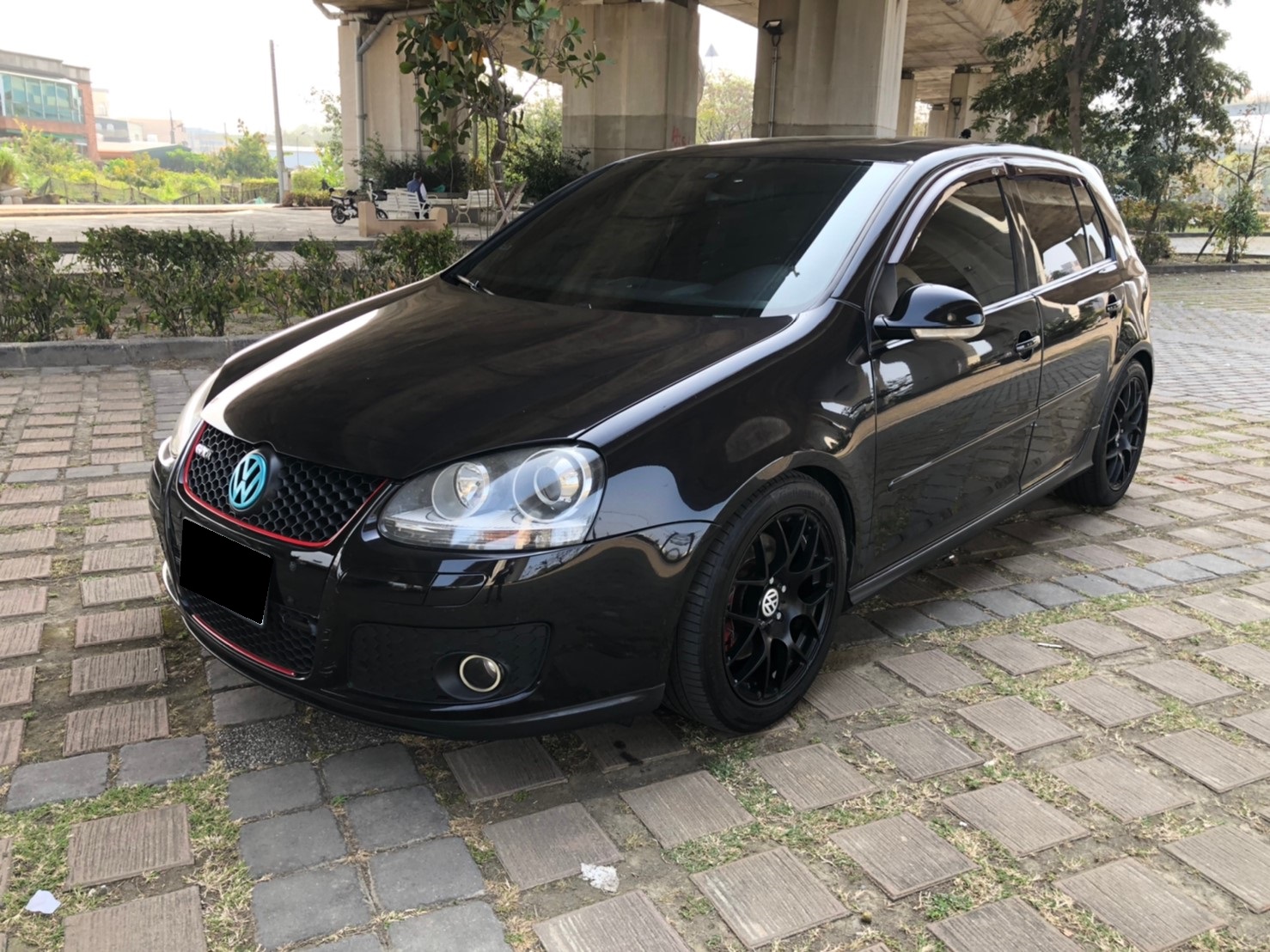2009 Volkswagen 福斯 Golf gti