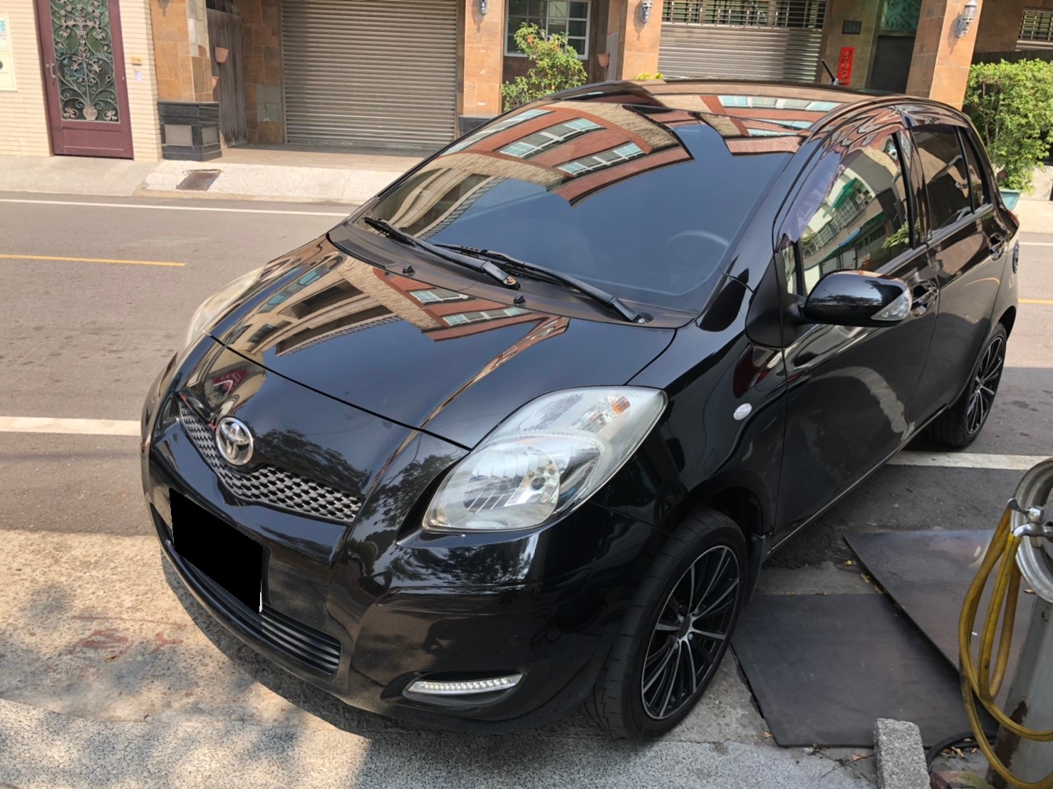 2012 Toyota 豐田 Yaris