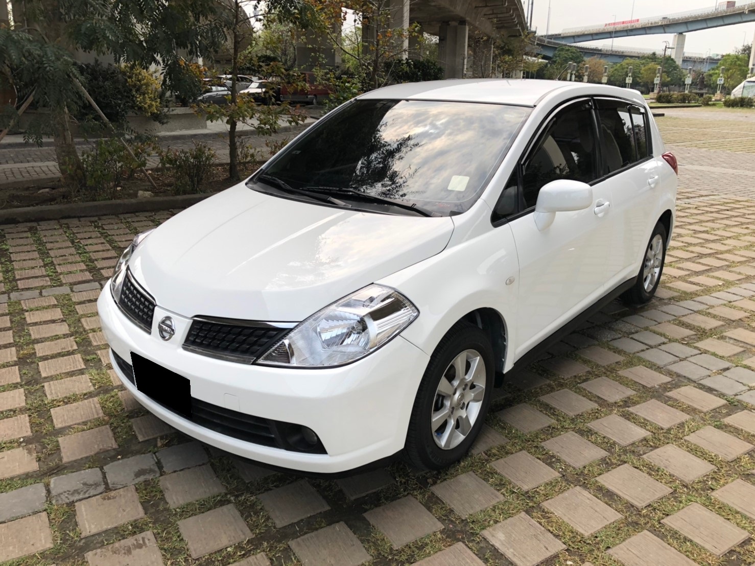 2010 Nissan 日產 Tiida