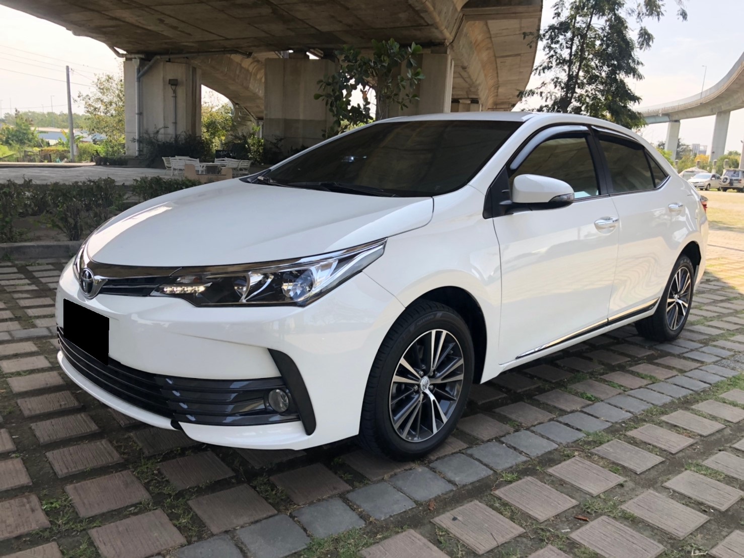 2018 Toyota 豐田 Corolla altis