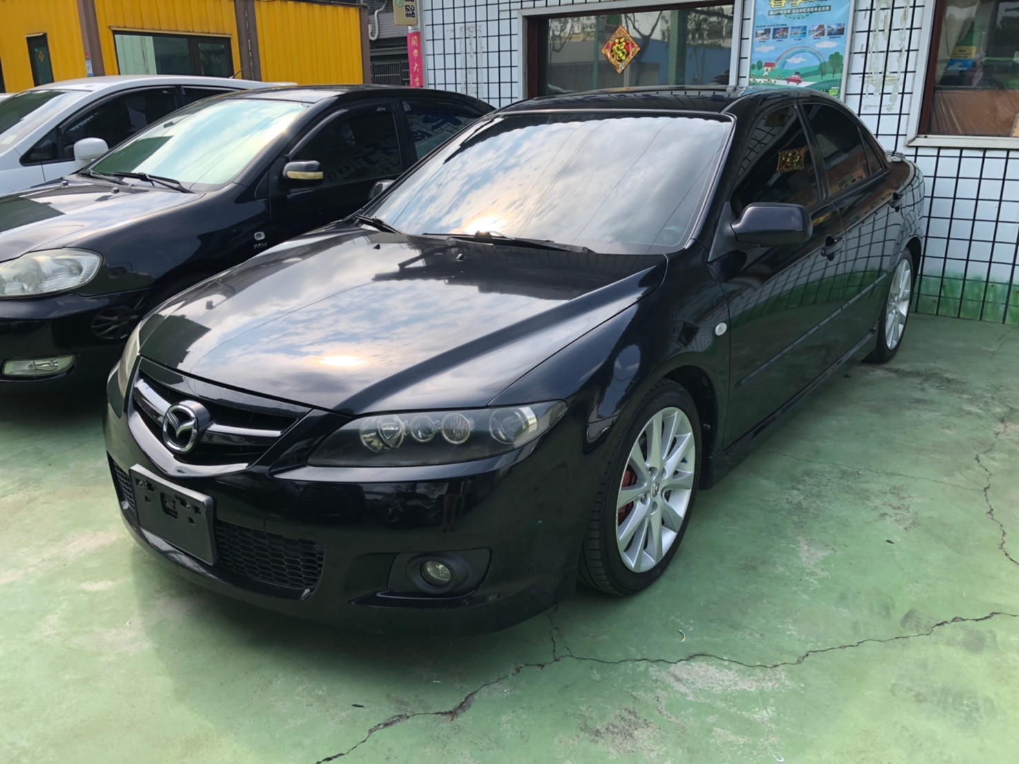 2006 Mazda 馬自達 6