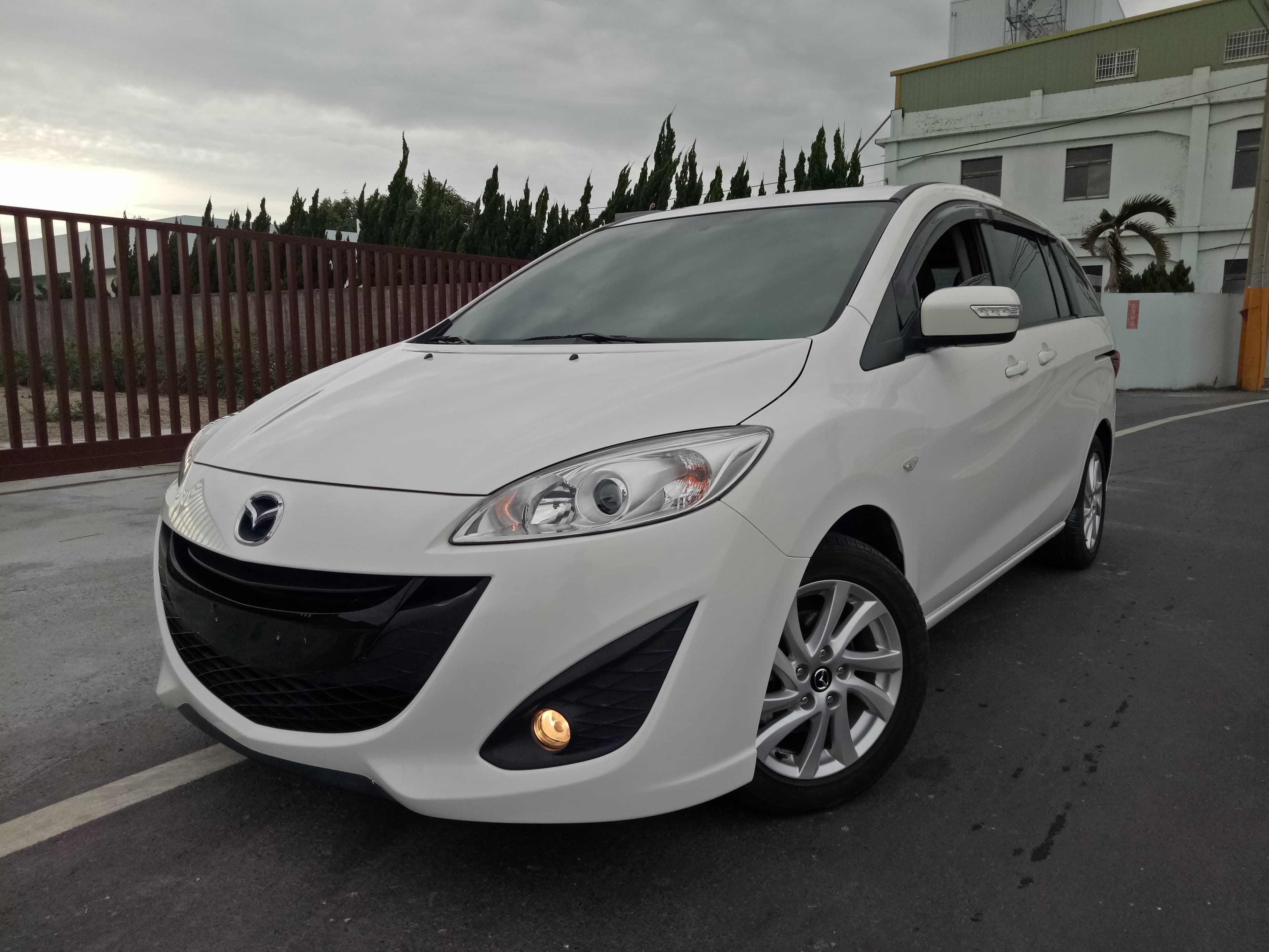 2015 Mazda 5