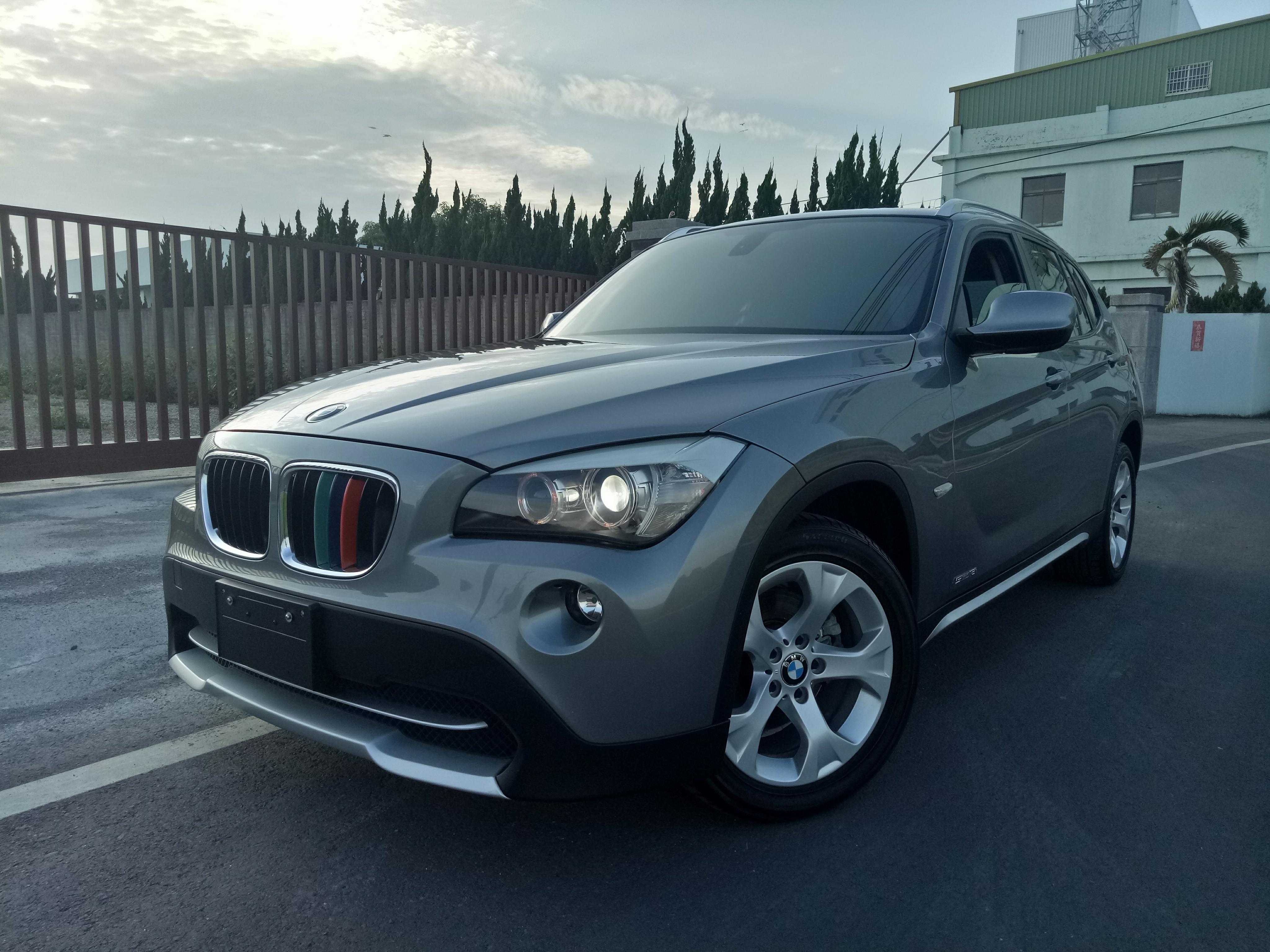 2011 Bmw X1