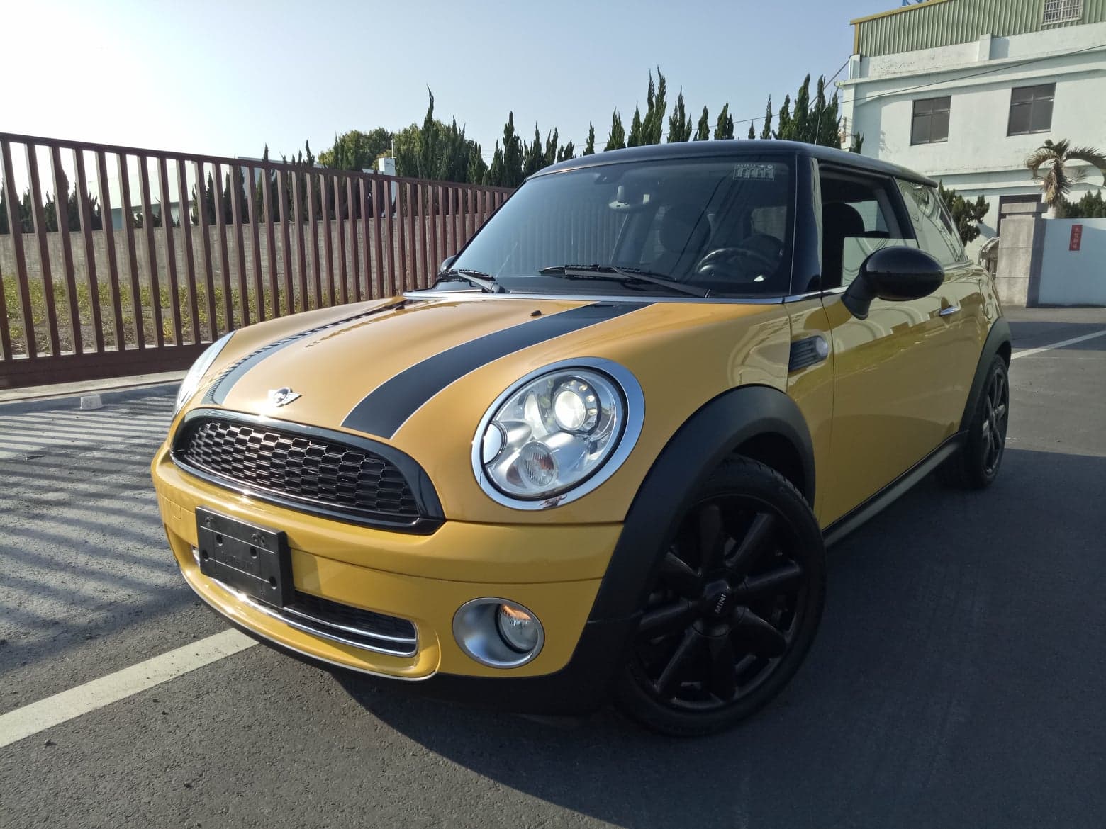 2007 Mini Cooper