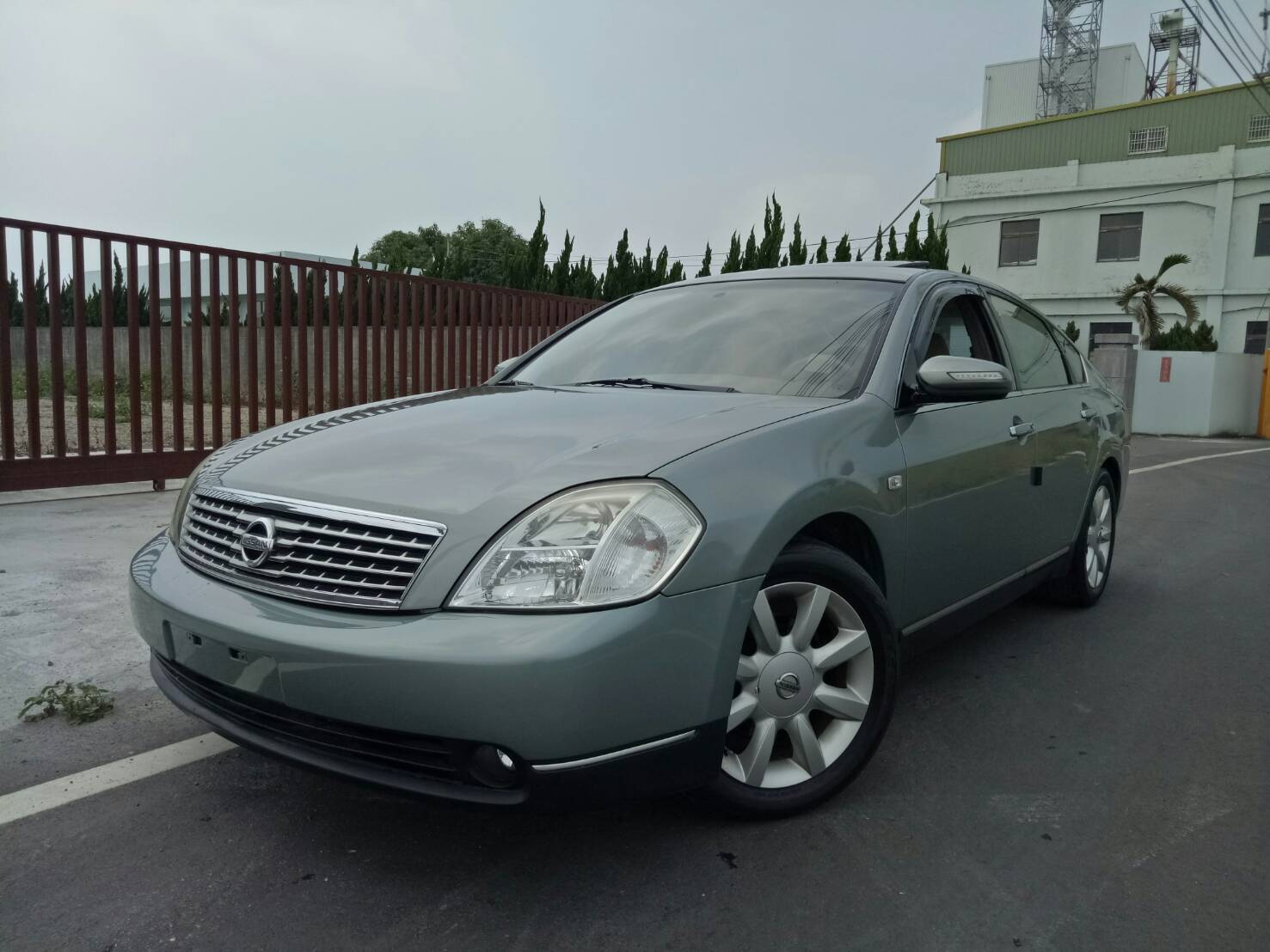 2006 Nissan Teana