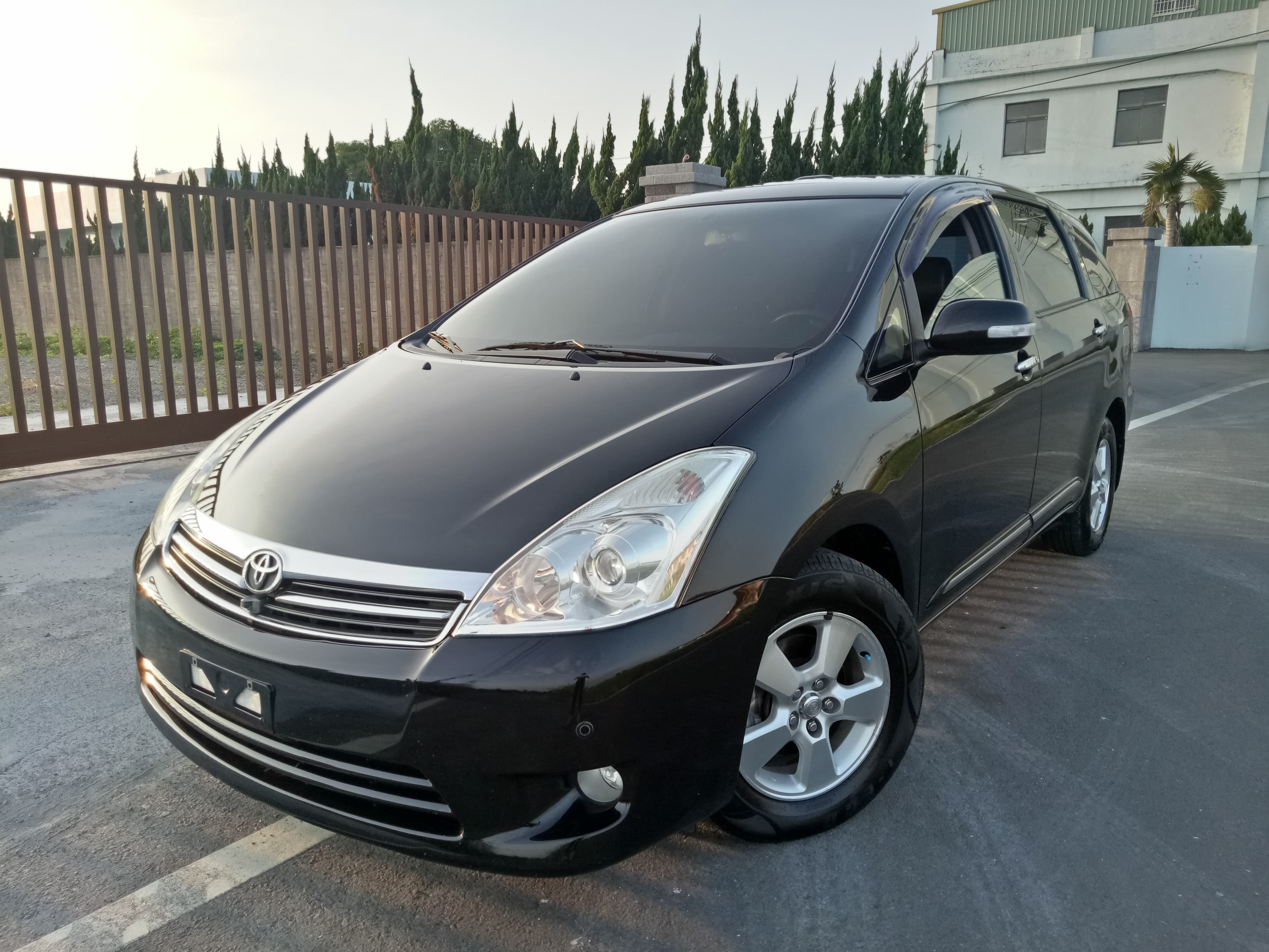 2008 Toyota Wish