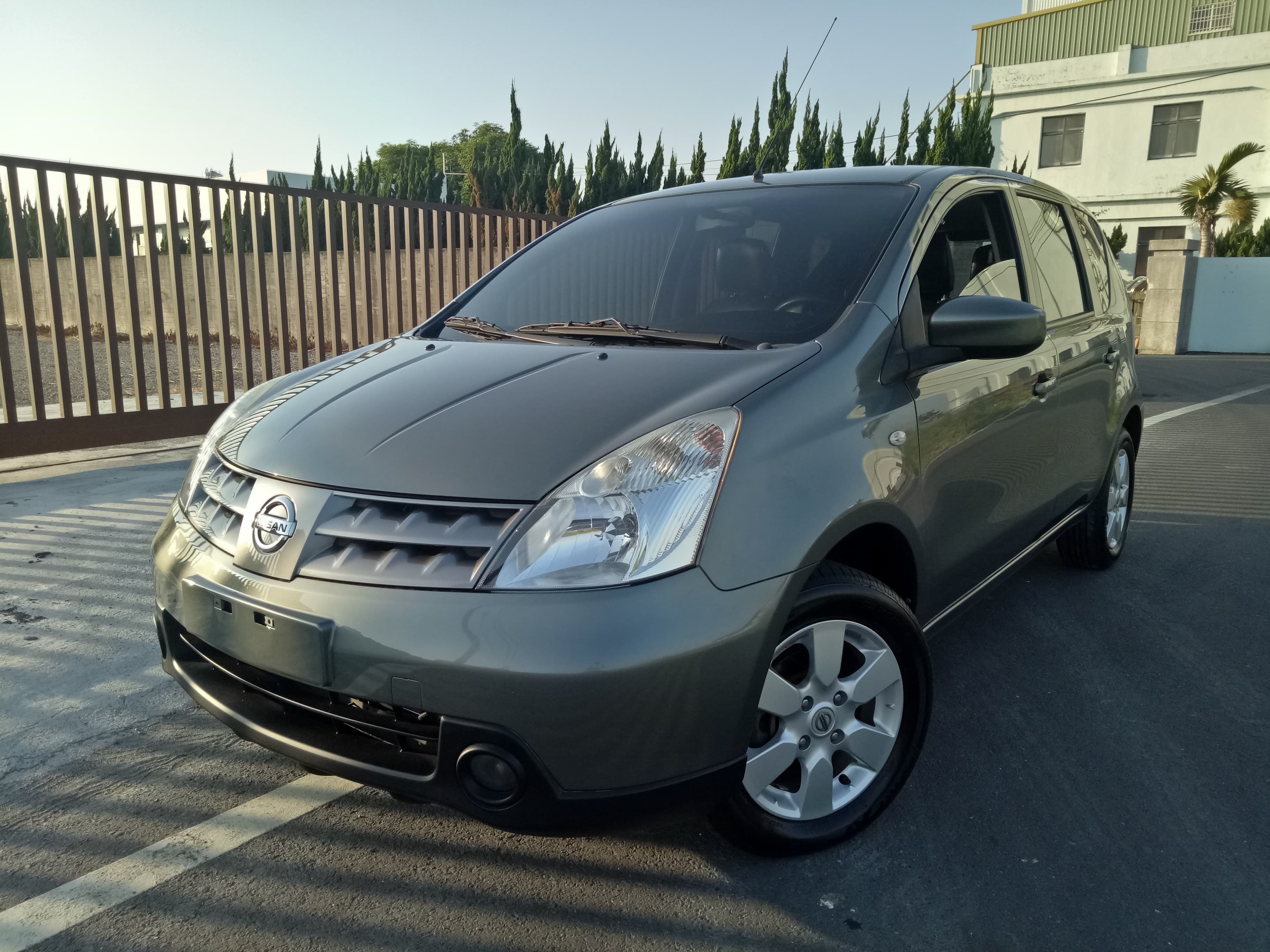 2013 Nissan Livina