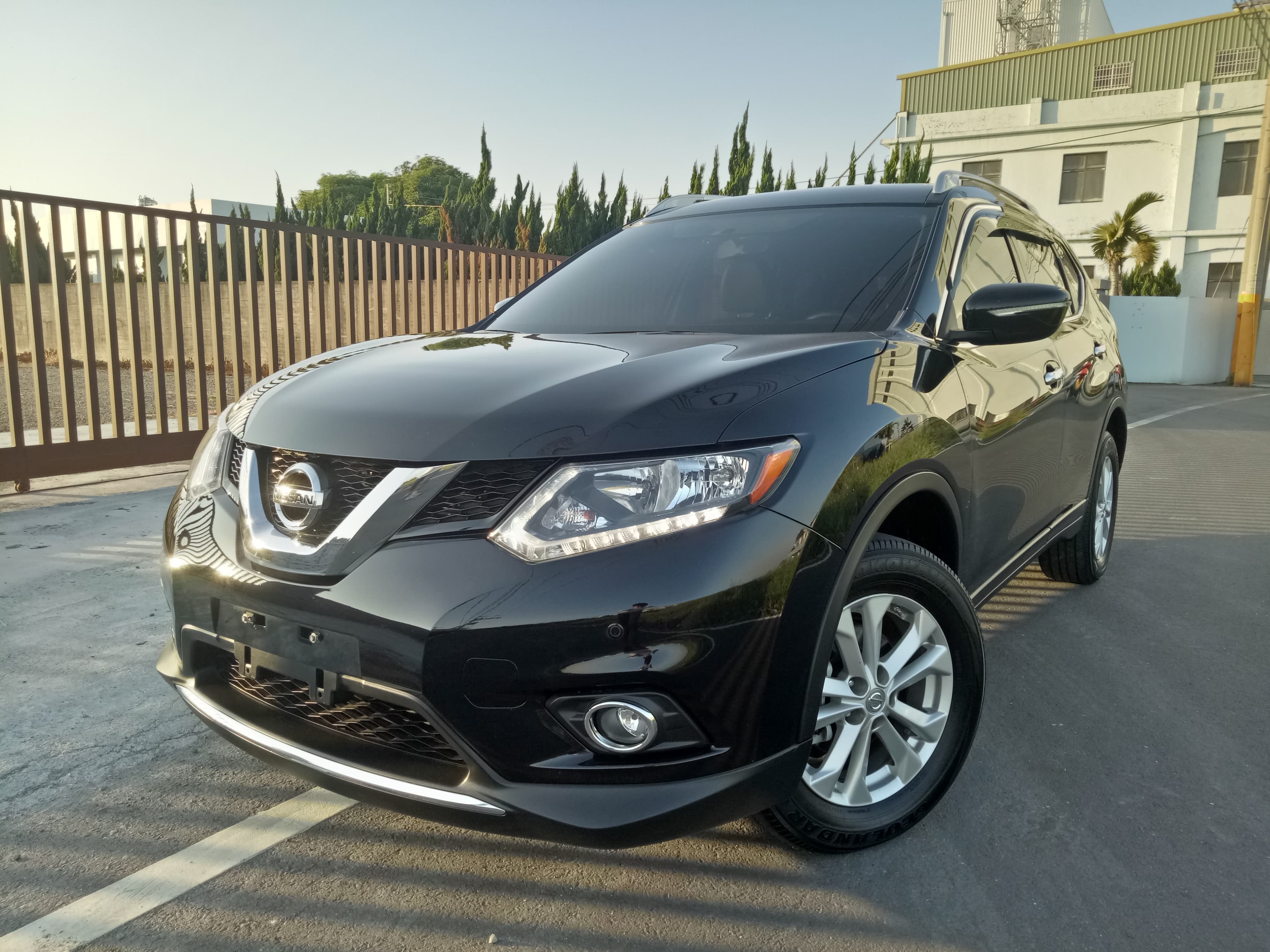 2015 Nissan X-trail