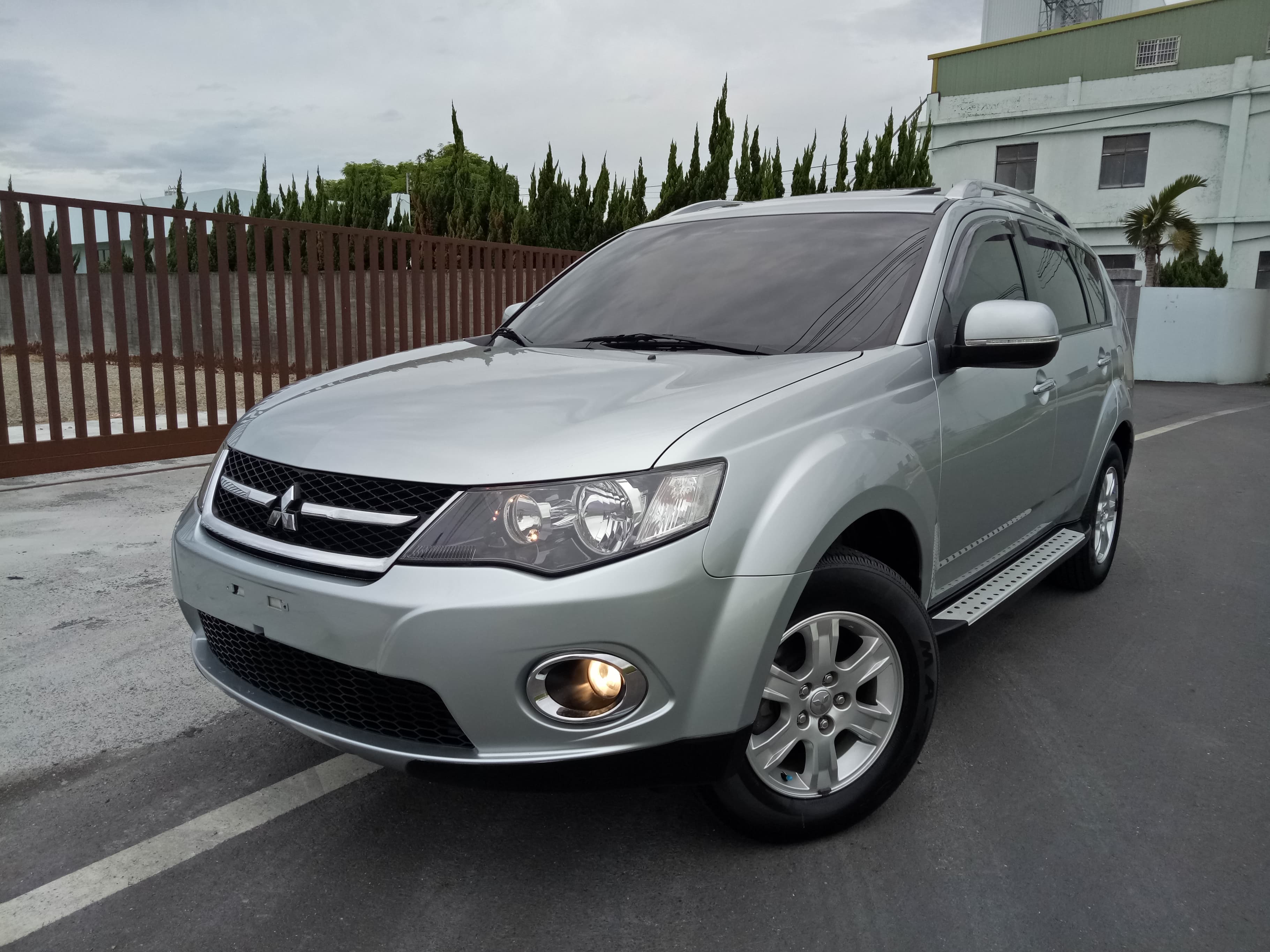 2012 Mitsubishi Outlander