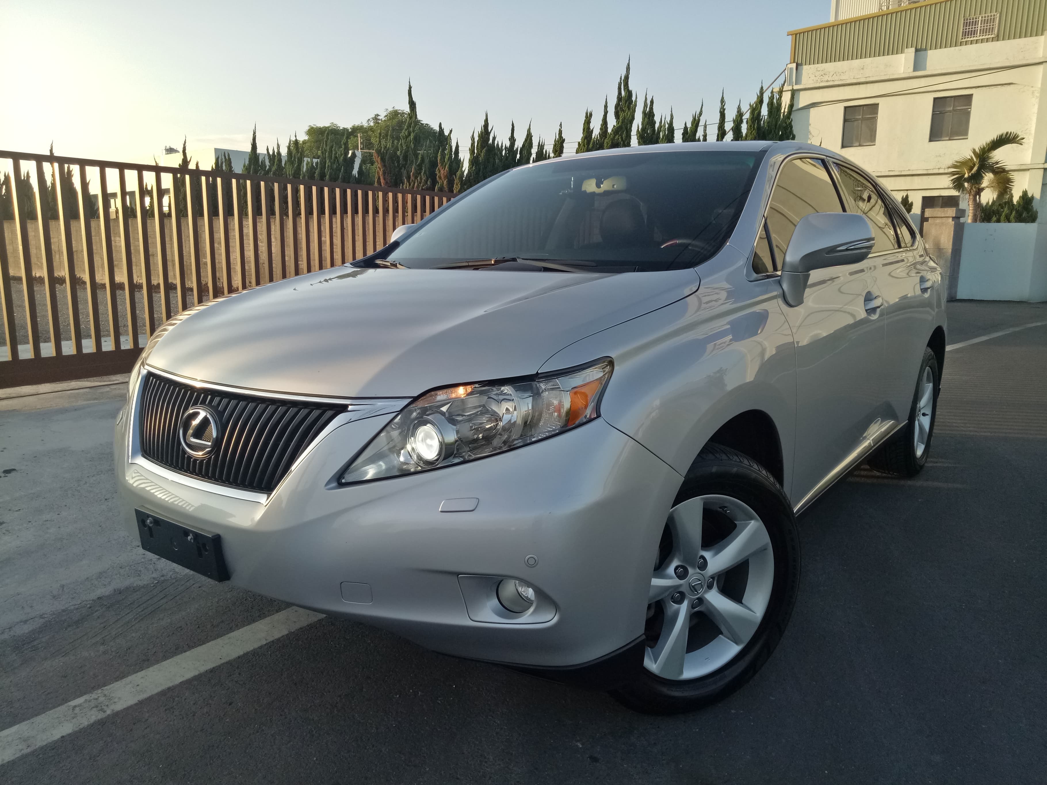 2010 Lexus Rx