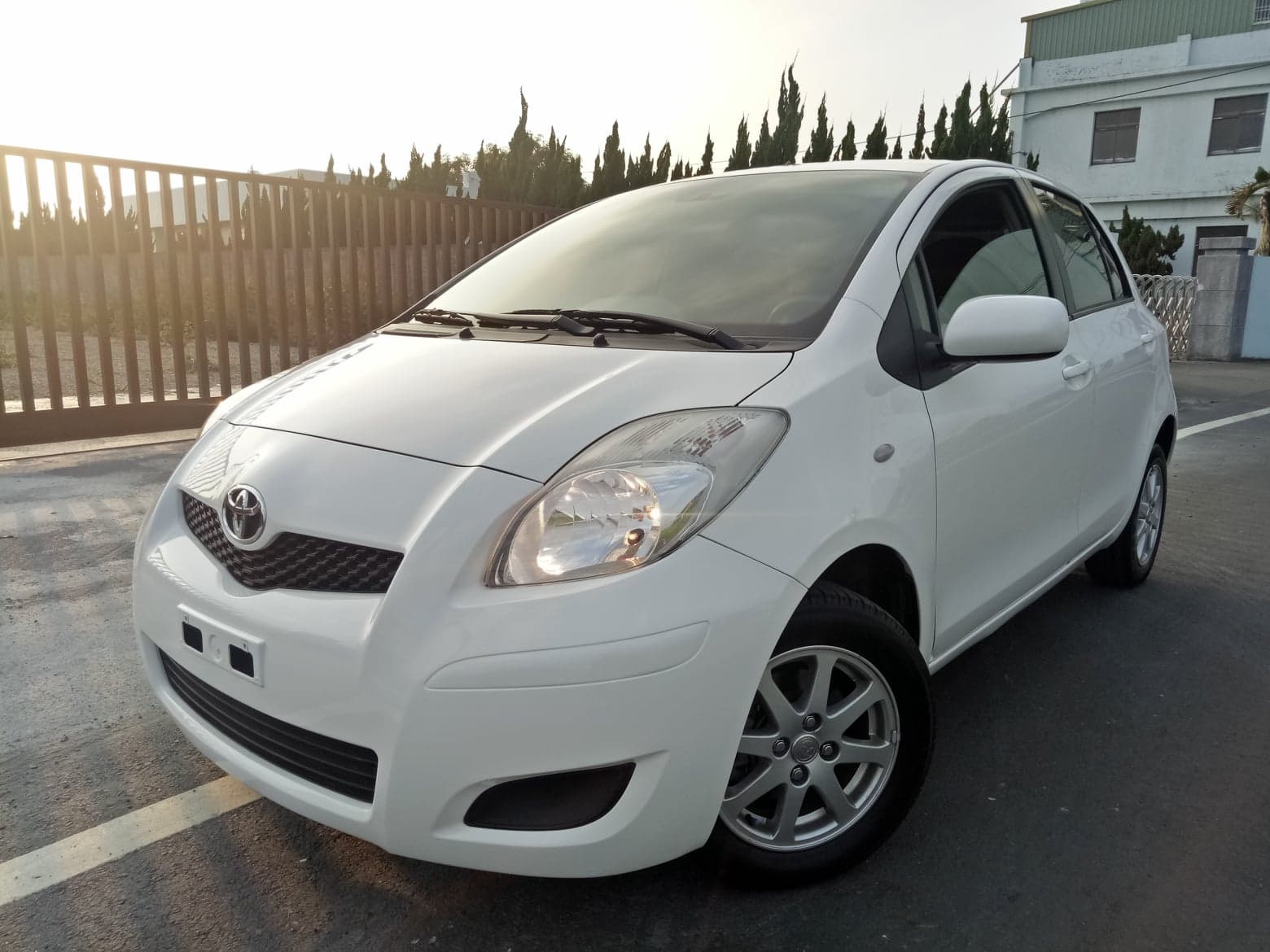 2013 Toyota Yaris