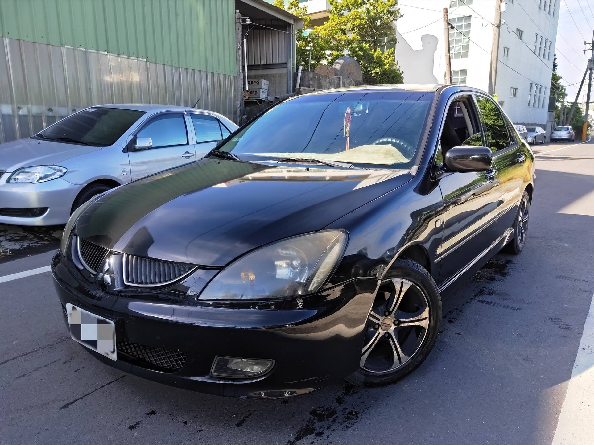 2003 Mitsubishi 三菱 Lancer