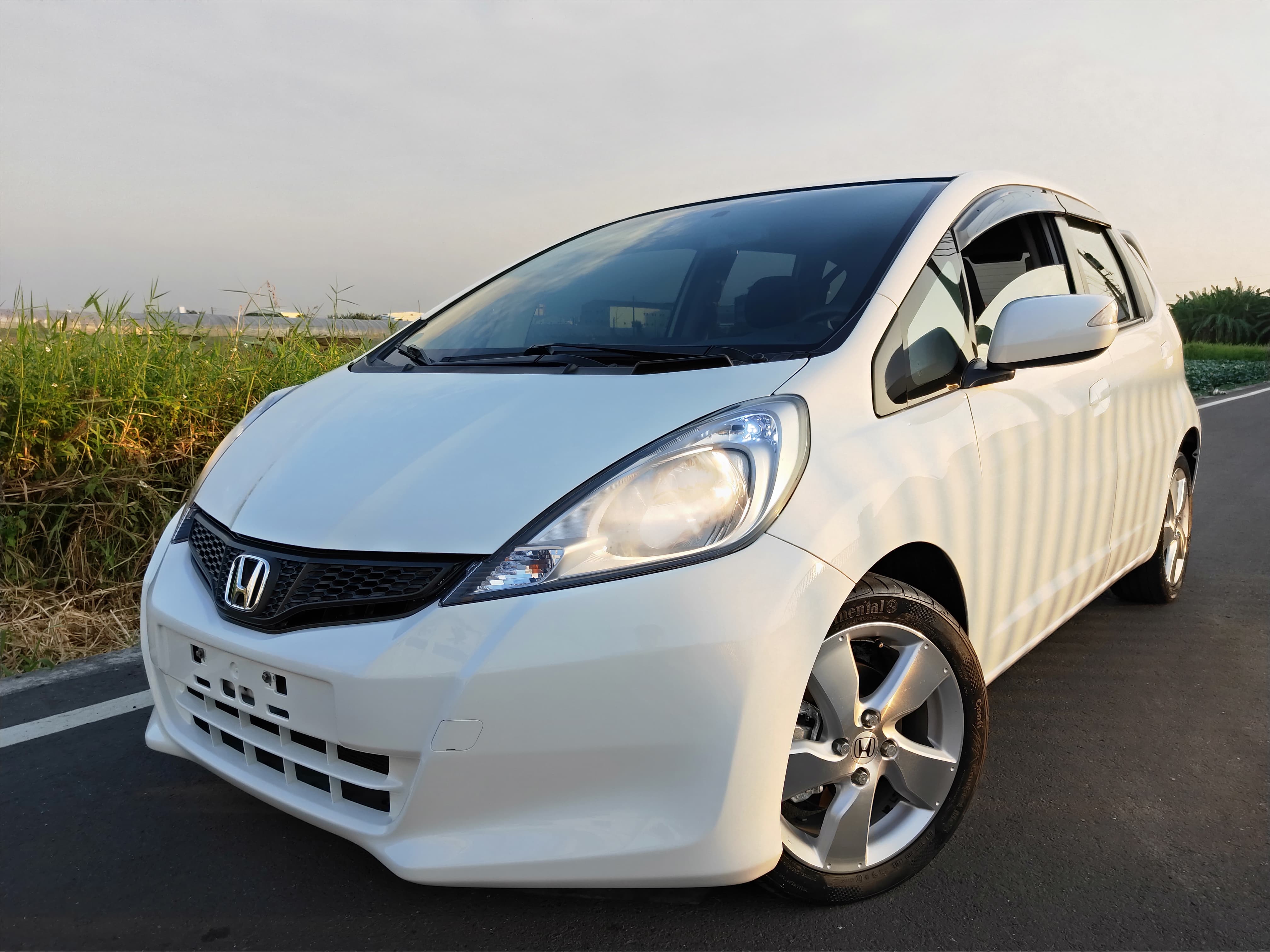 2011 Honda Fit