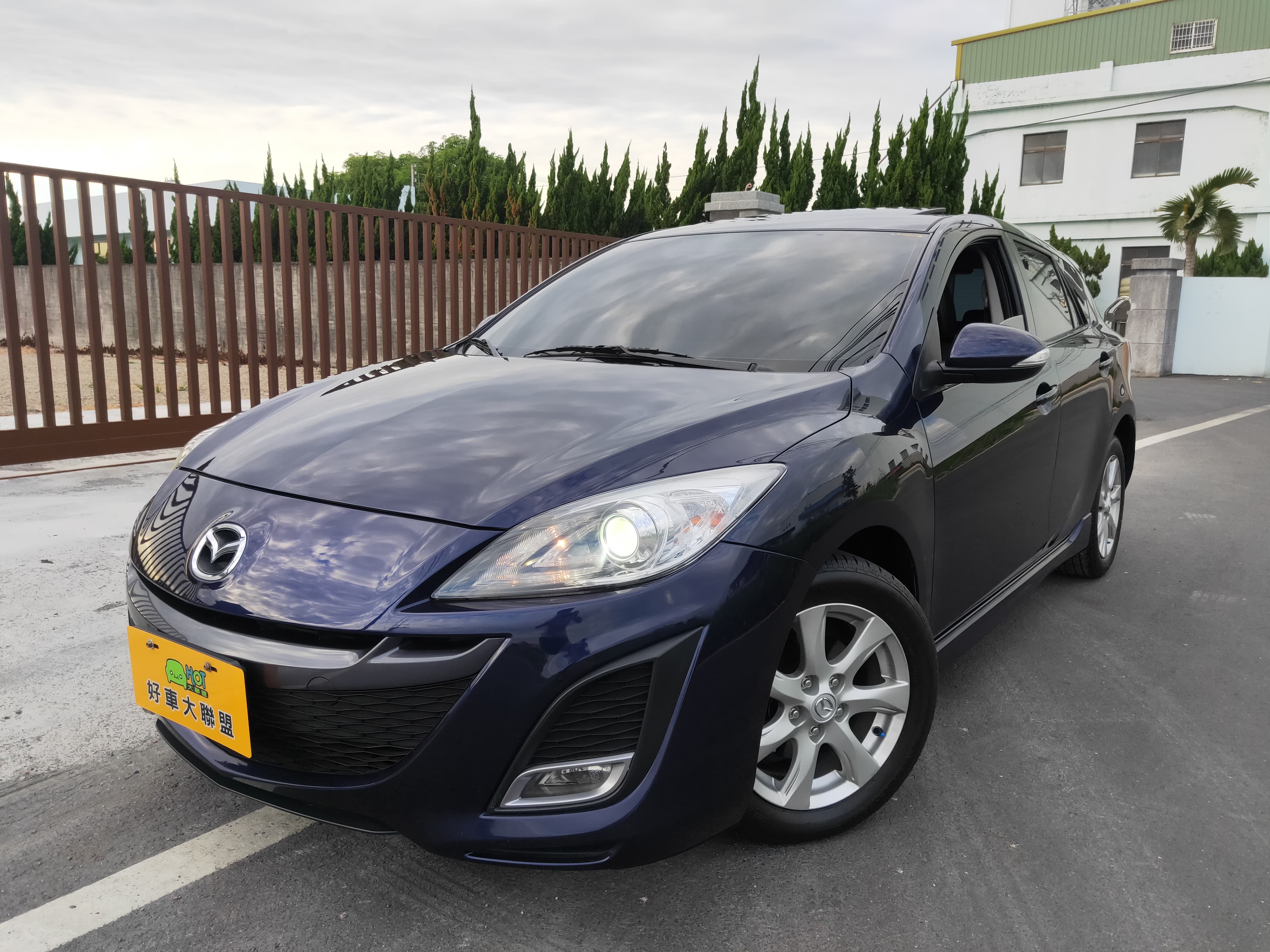 2011 Mazda 3