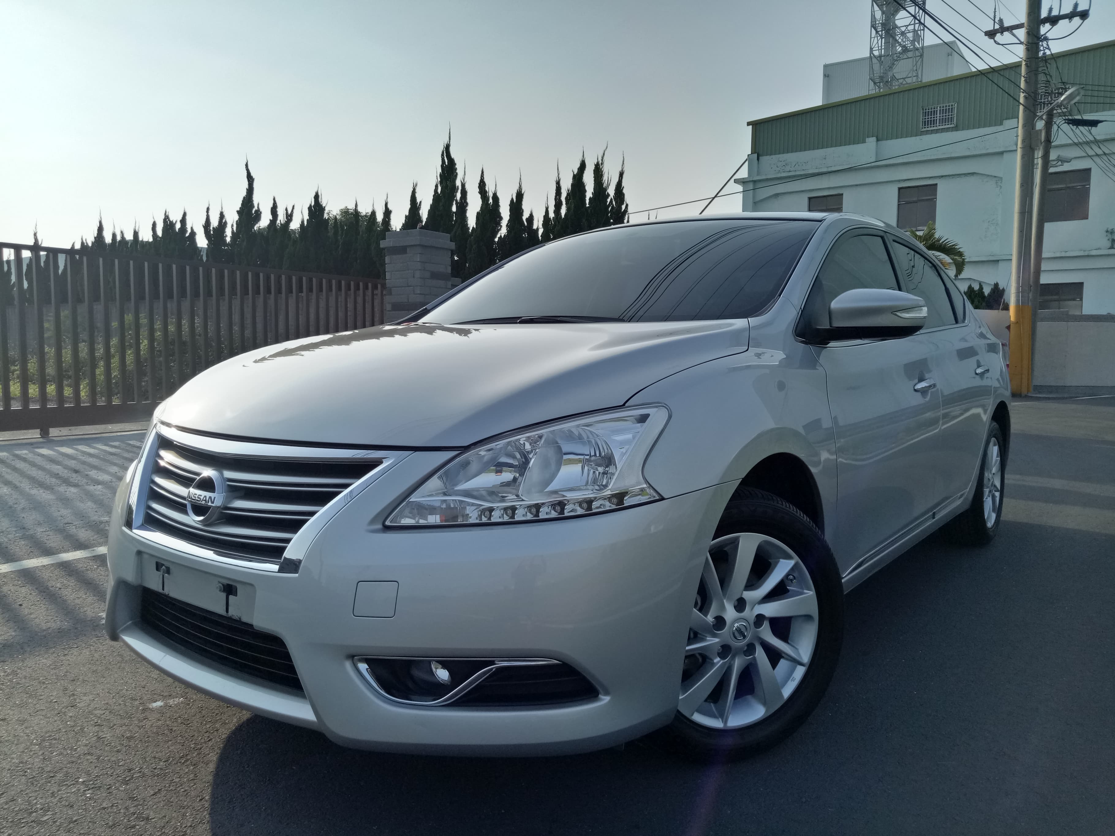 2014 Nissan Sentra