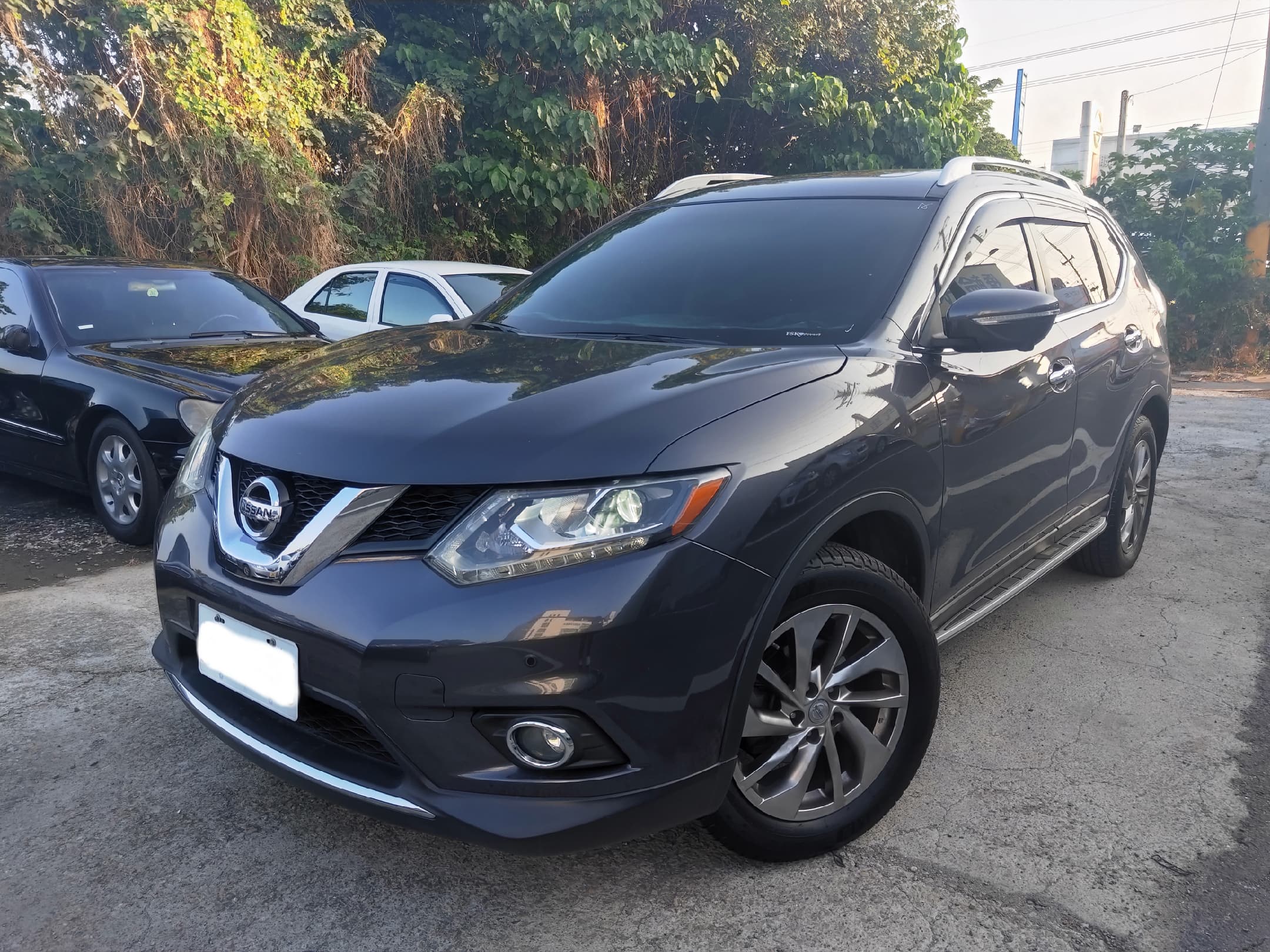2015 Nissan X-trail