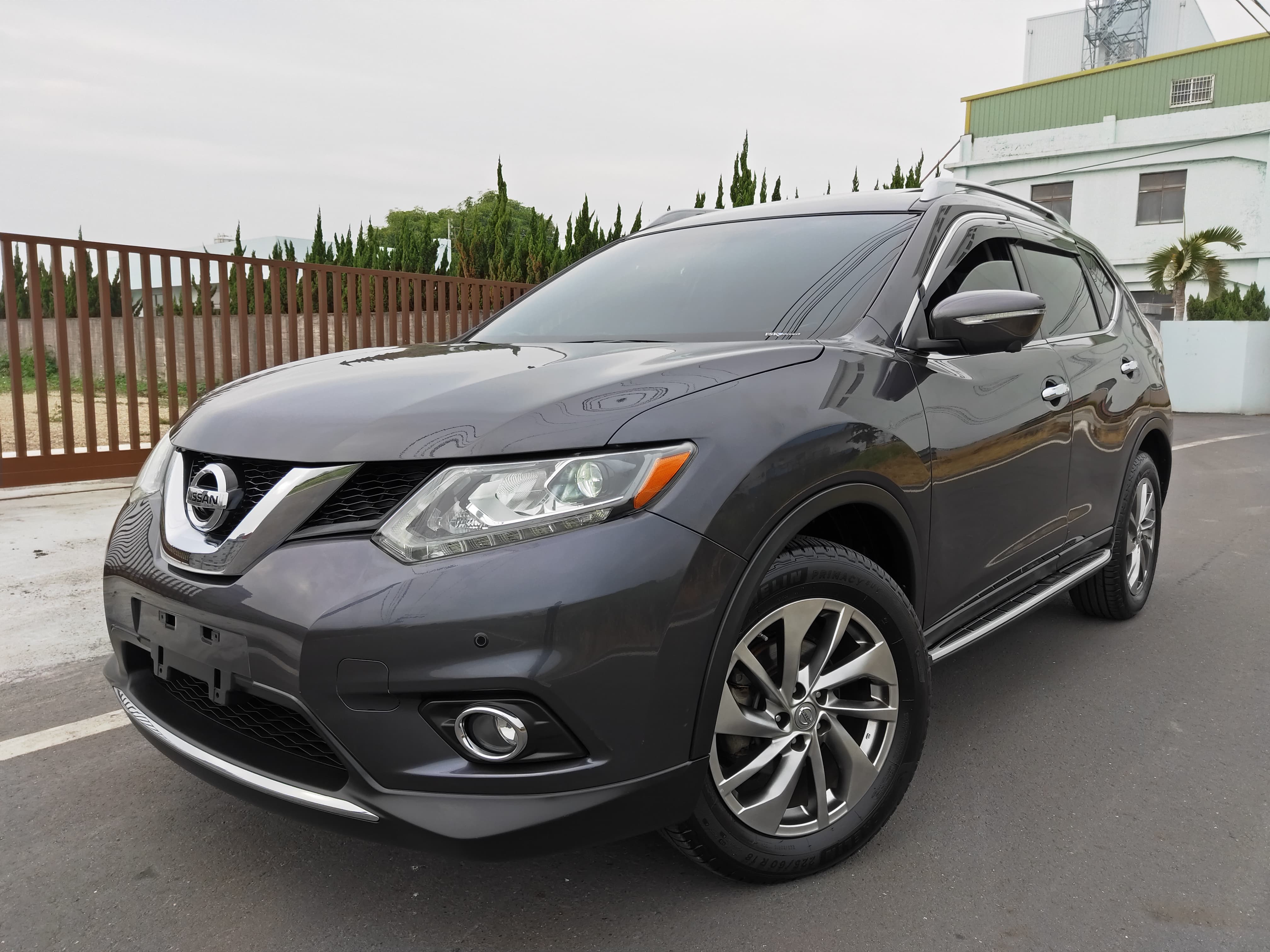 2015 Nissan X-trail