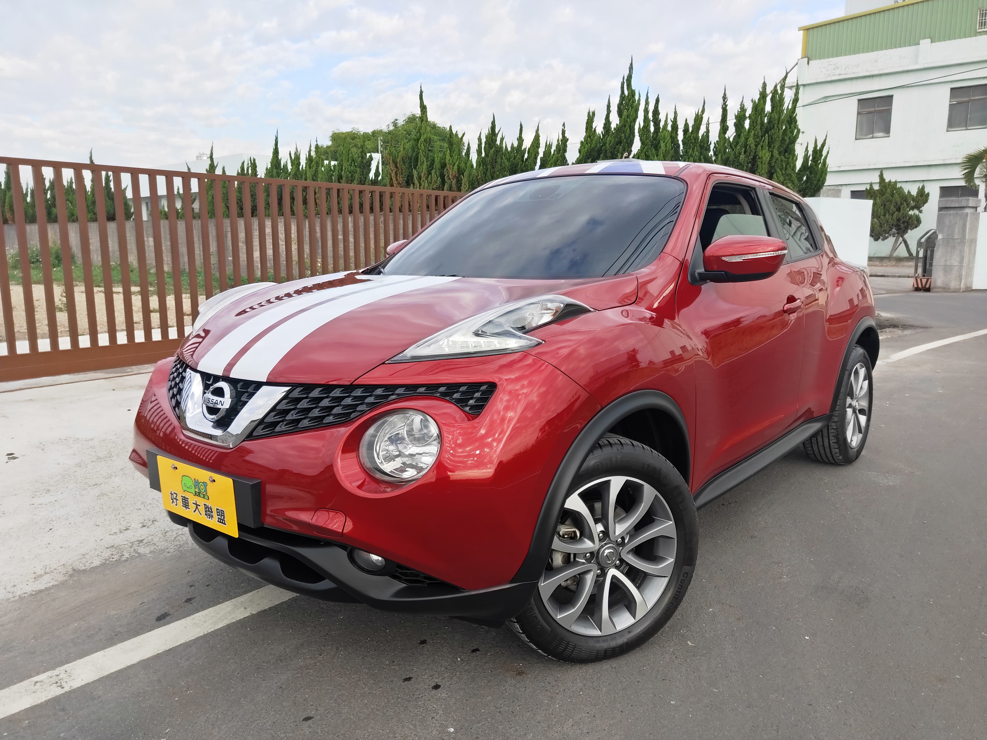 2017 Nissan Juke