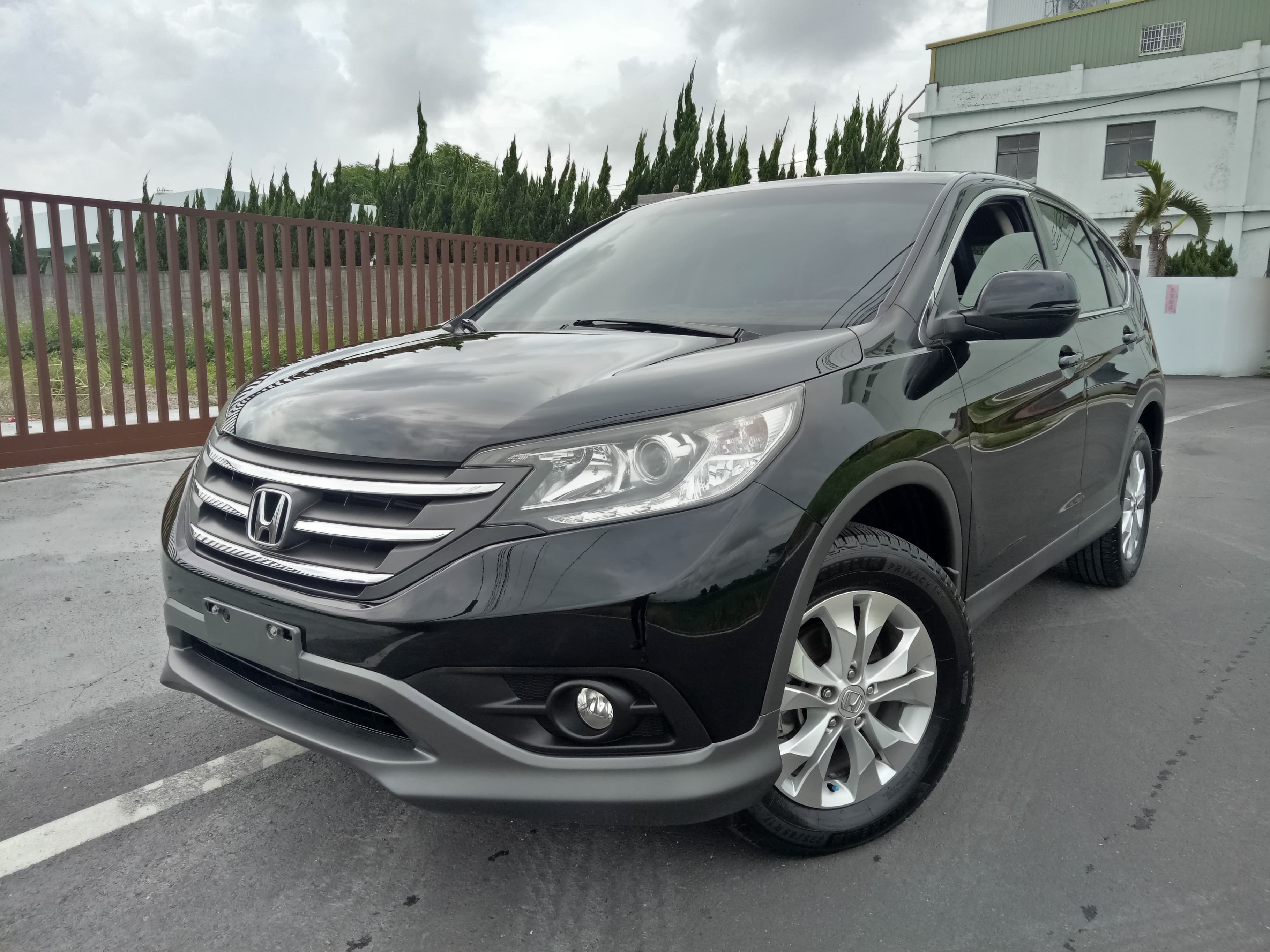 2013 Honda Cr-v