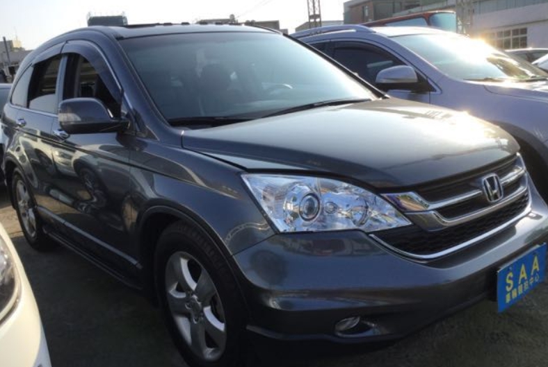2010 Honda Cr-v