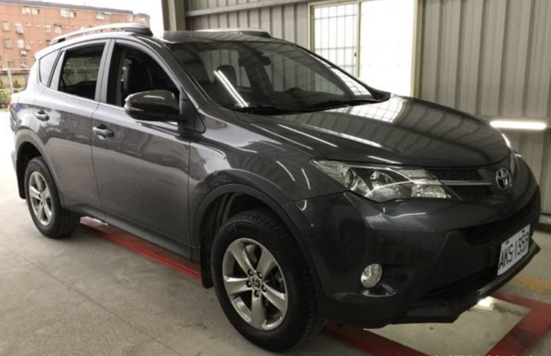 2015 Toyota Rav4