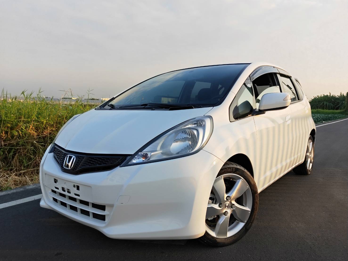 2011 Honda Fit