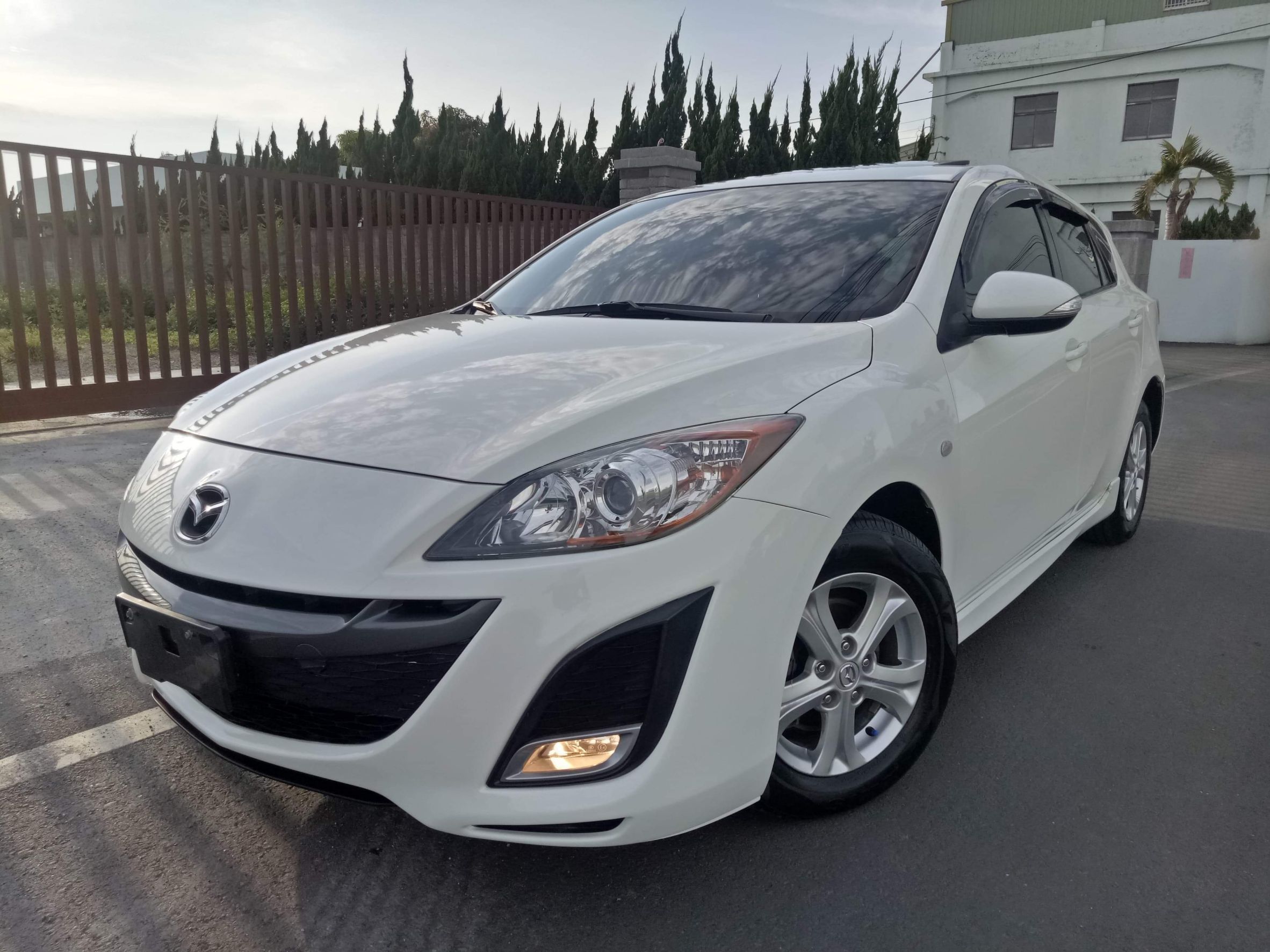 2011 Mazda 3