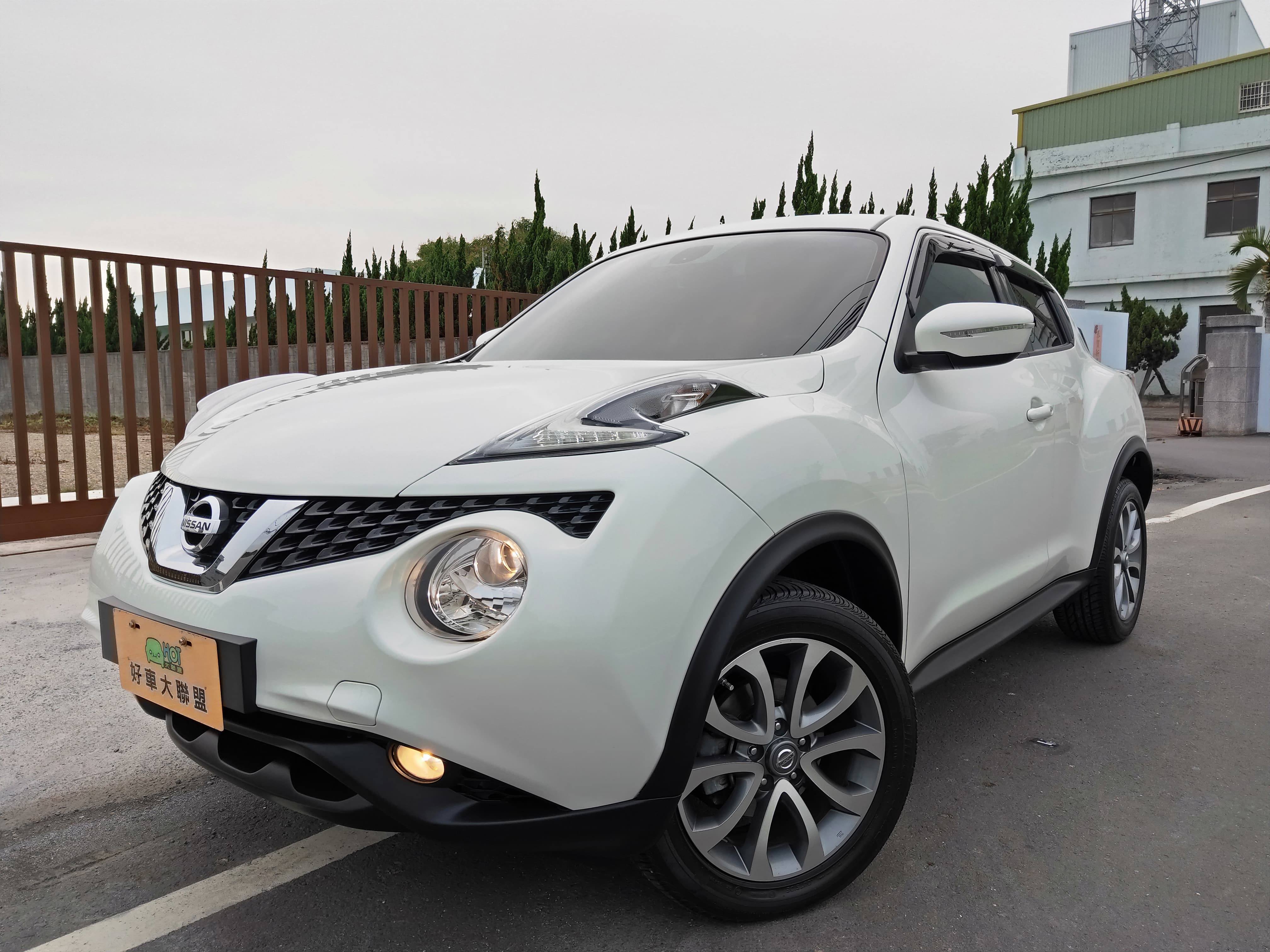 2015 Nissan Juke