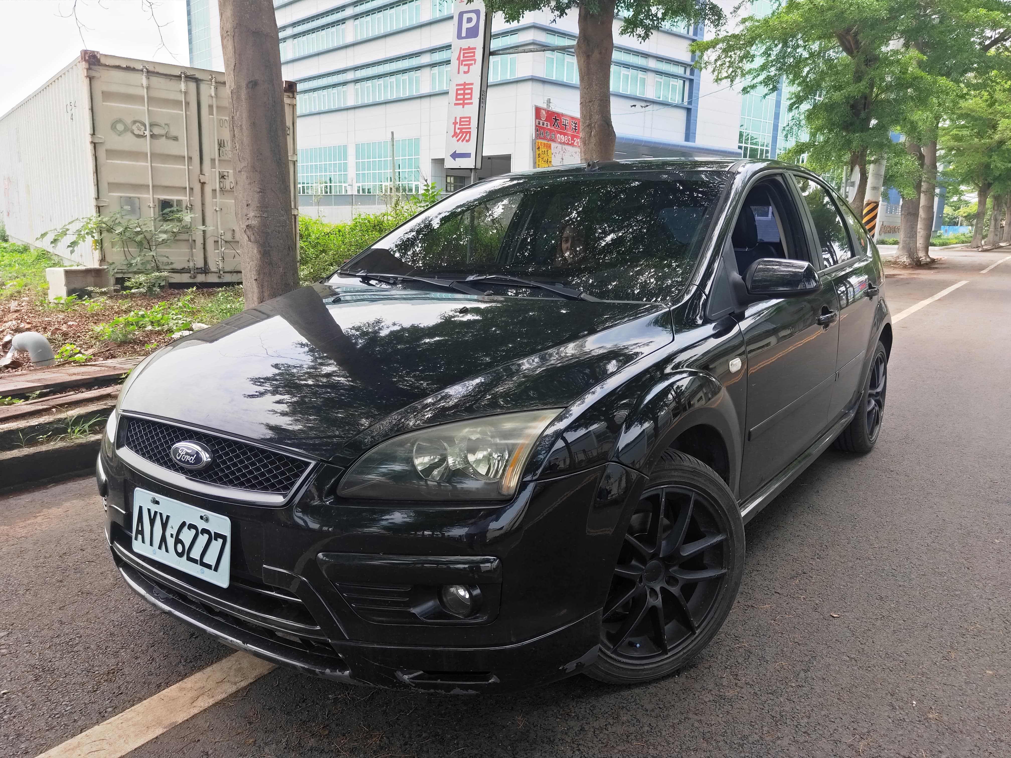 2006 Ford Focus