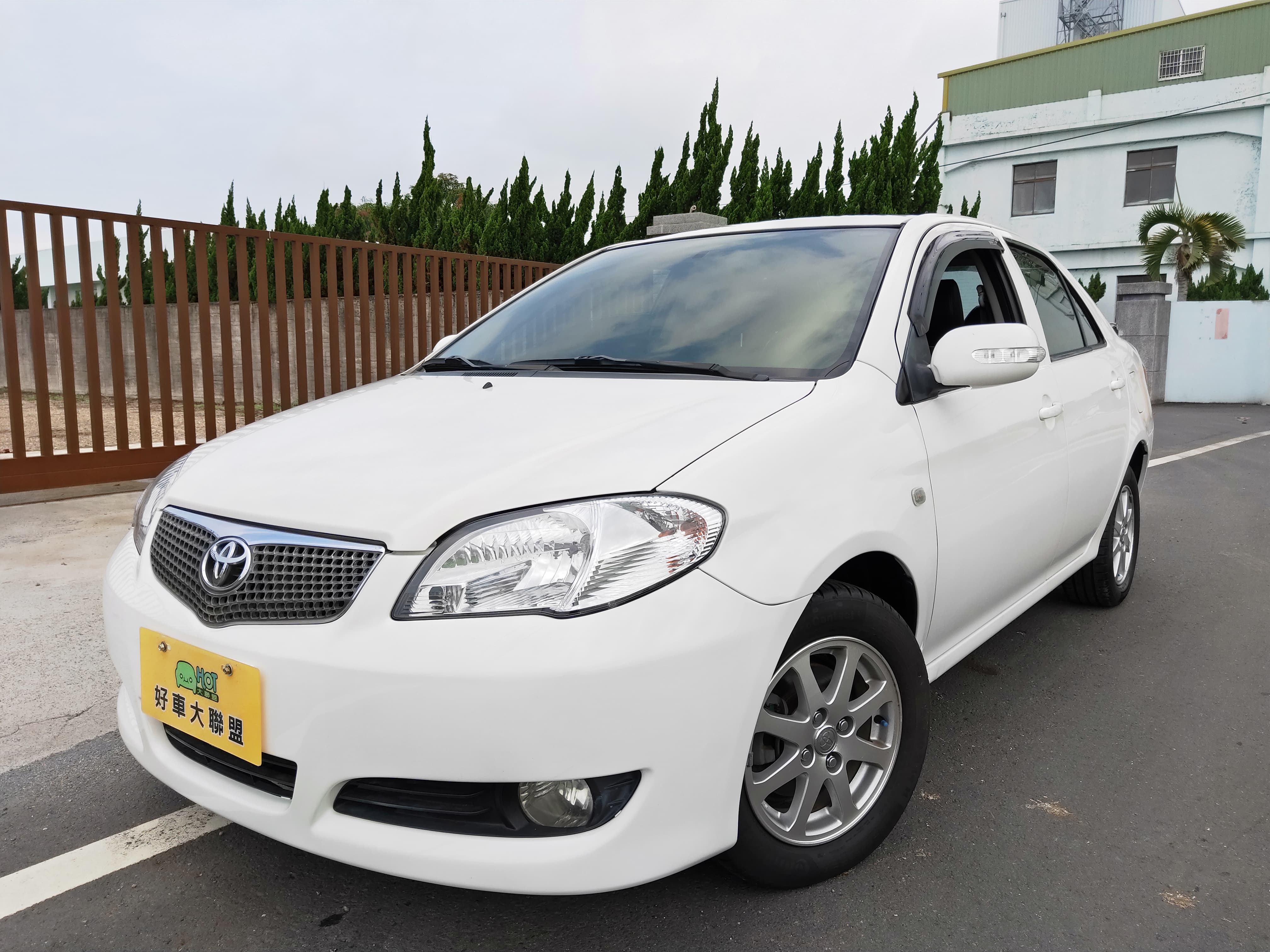 2008 Toyota Vios