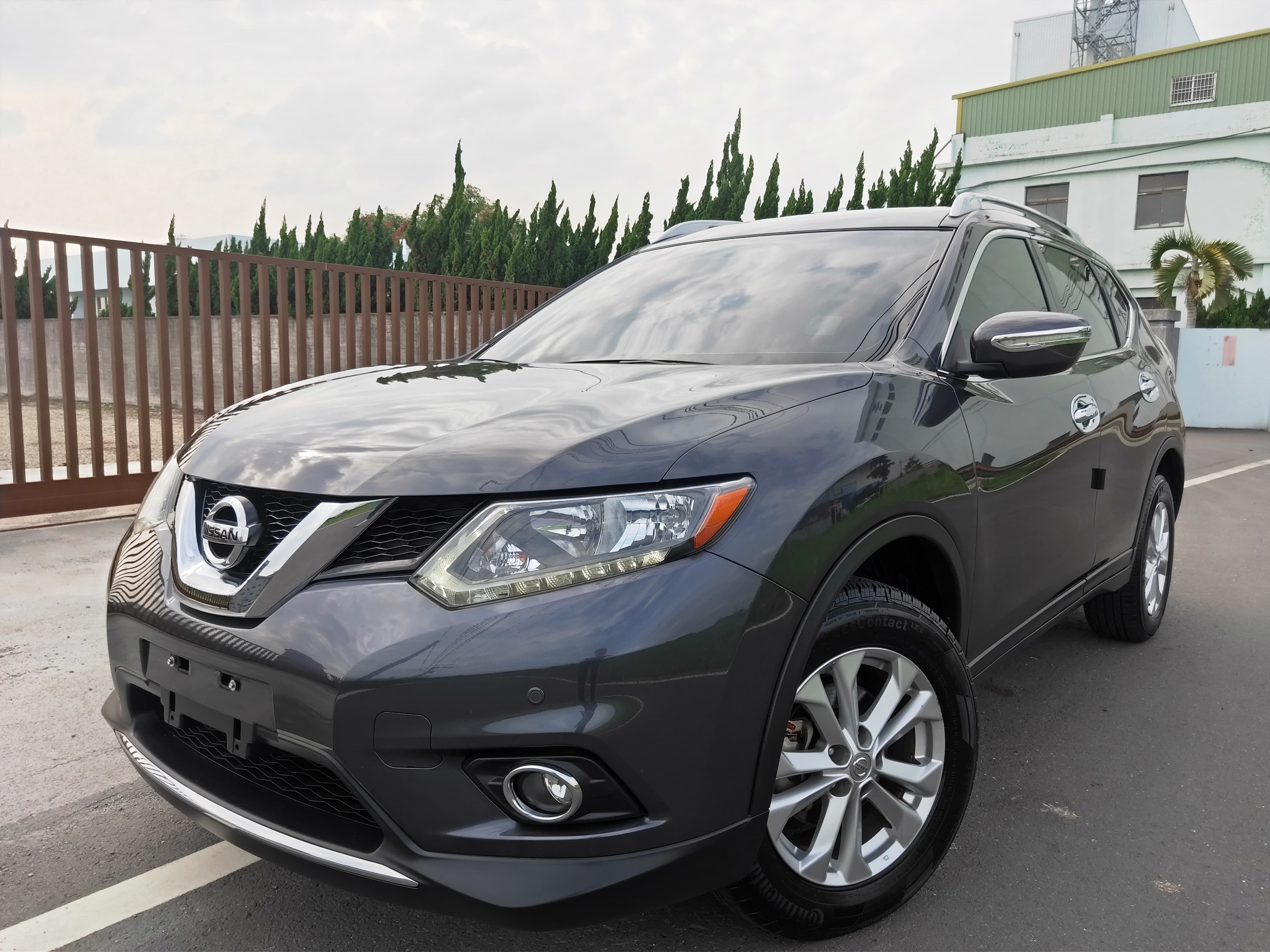 2015 Nissan 日產 X-trail